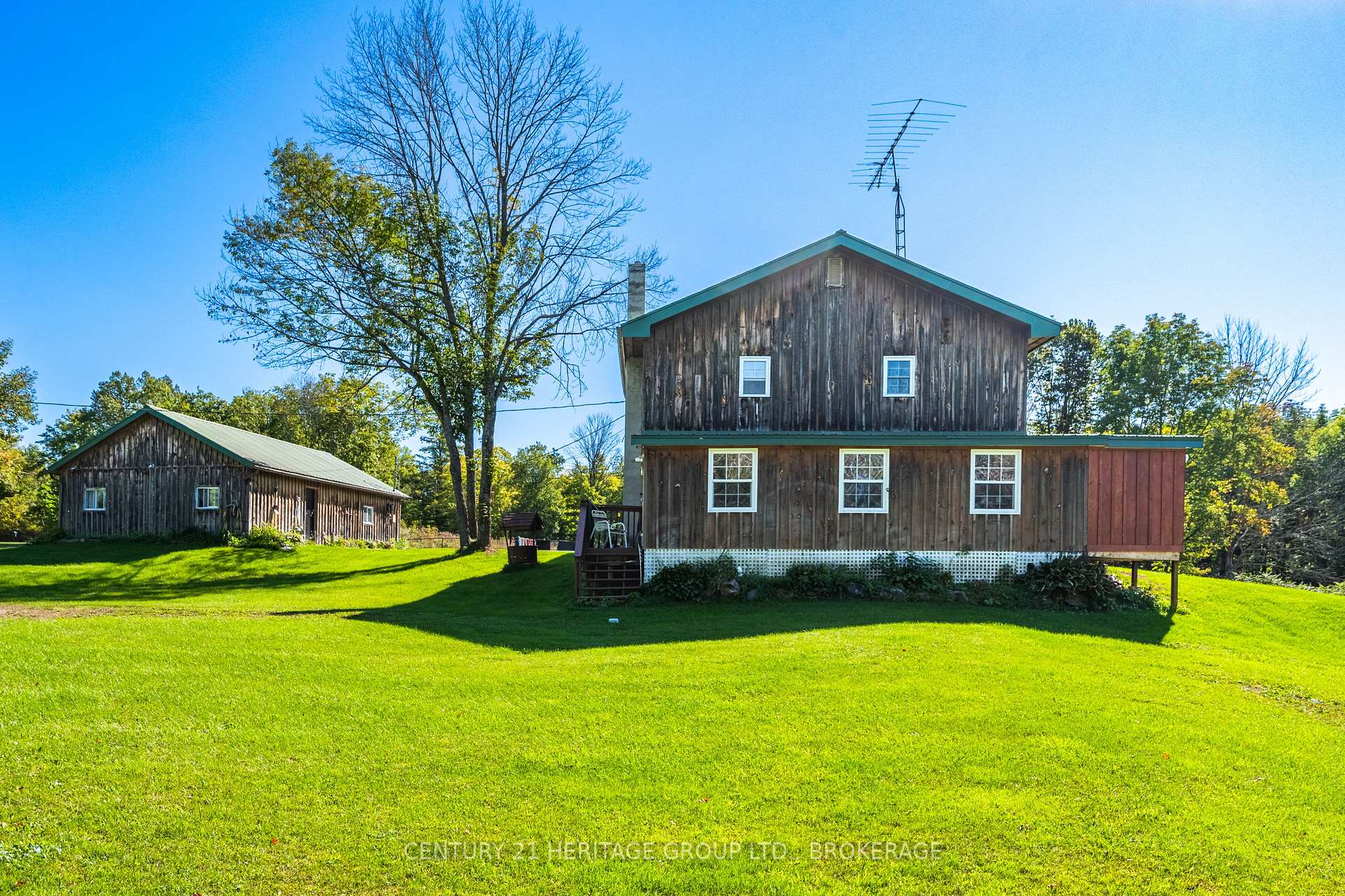 Photo 6 of 15 Trout Lane, Frontenac, Frontenac South — HOMEH