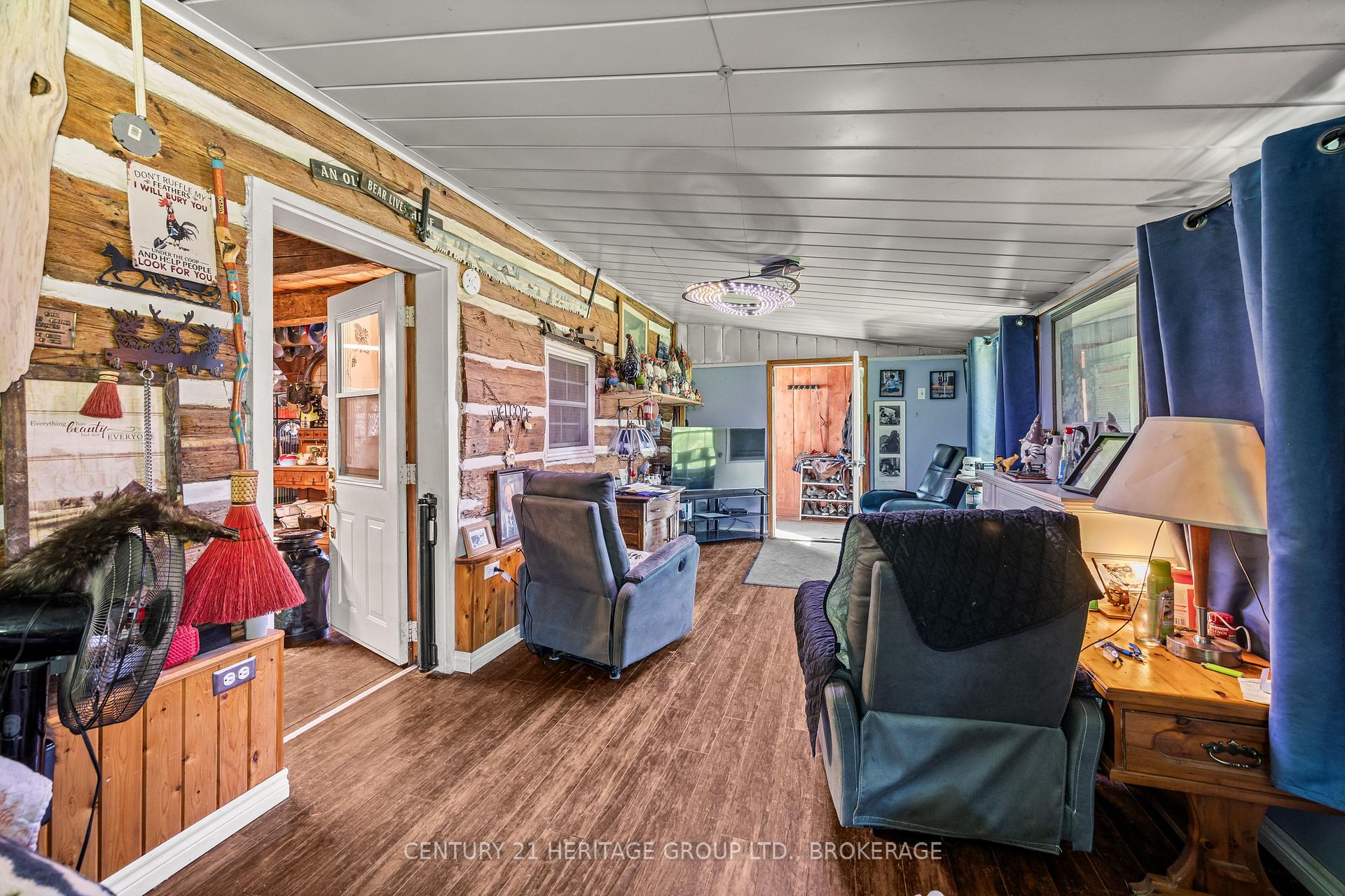 Photo 11 of 15 Trout Lane, Frontenac, Frontenac South — HOMEH