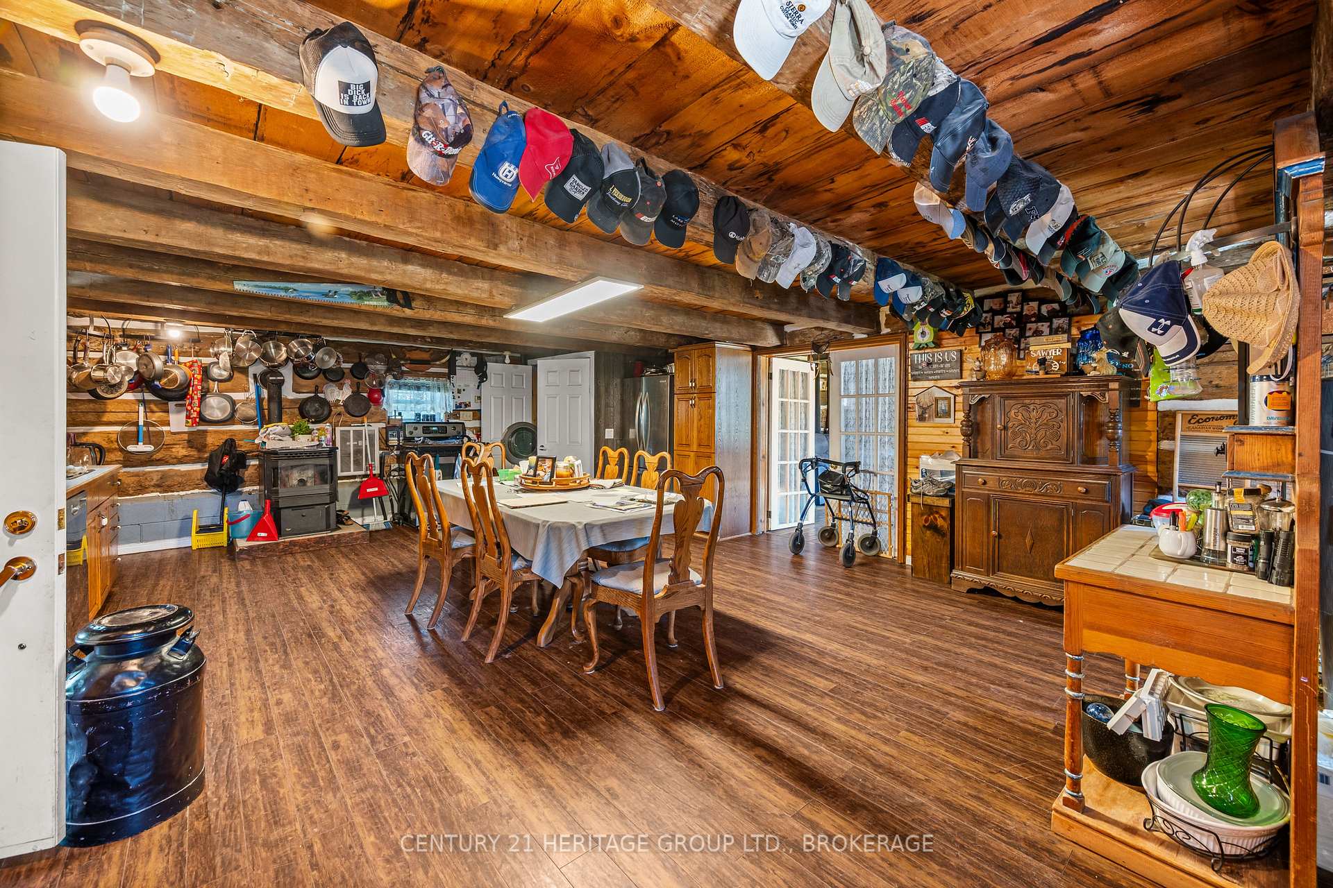 Photo 13 of 15 Trout Lane, Frontenac, Frontenac South — HOMEH