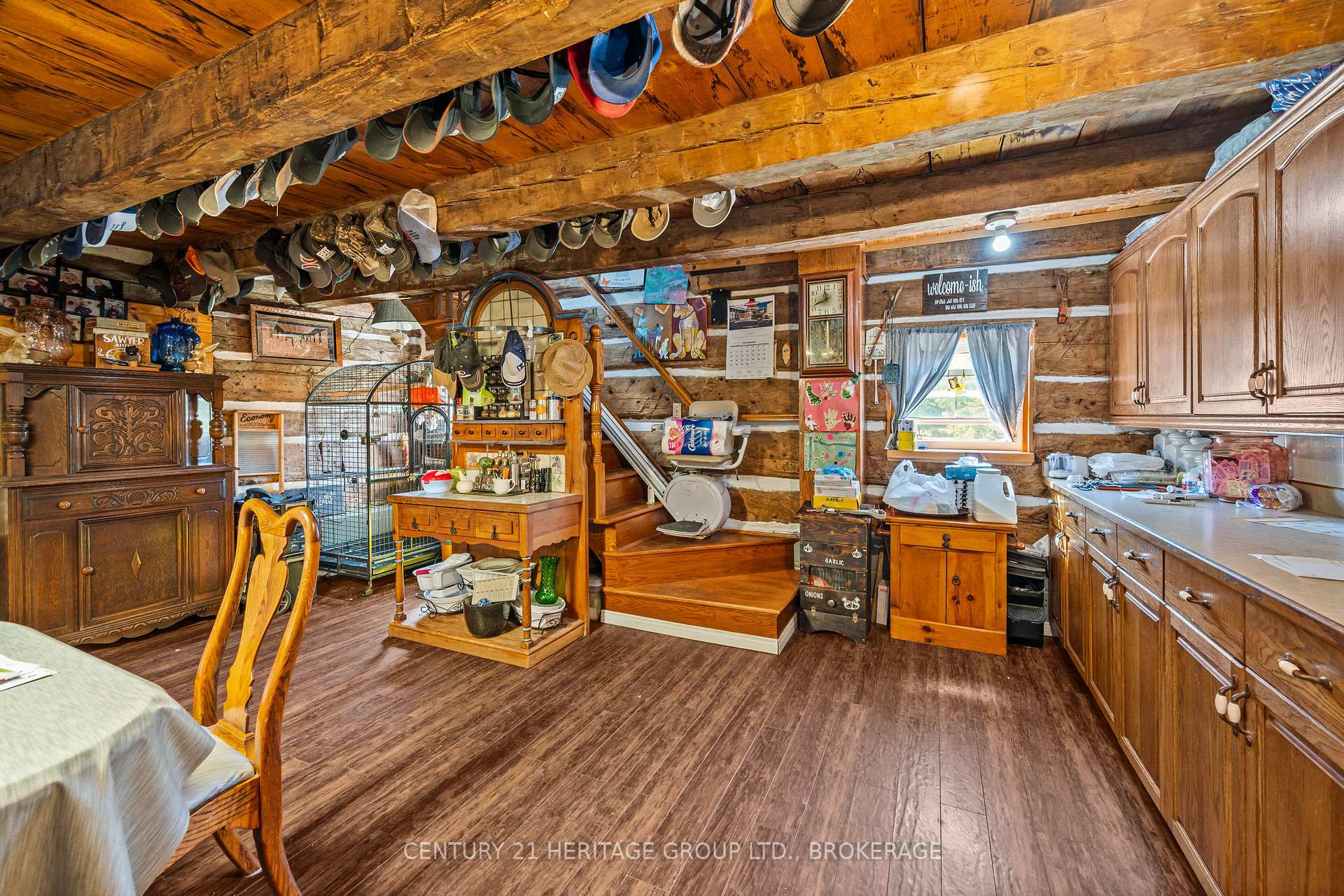 Photo 14 of 15 Trout Lane, Frontenac, Frontenac South — HOMEH
