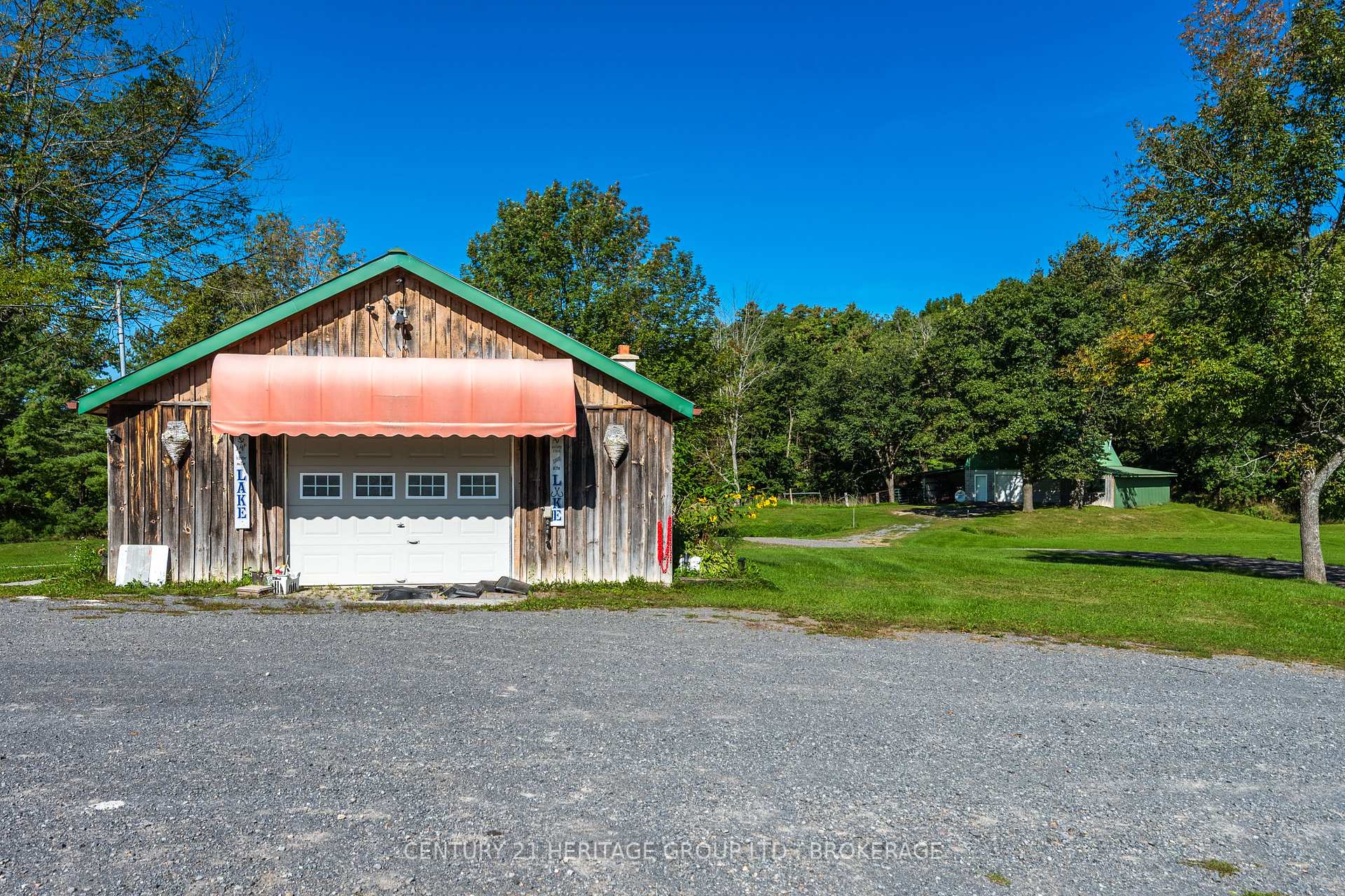 Photo 24 of 15 Trout Lane, Frontenac, Frontenac South — HOMEH