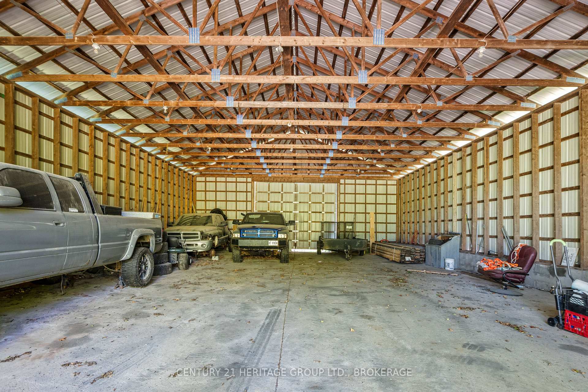 Photo 32 of 15 Trout Lane, Frontenac, Frontenac South — HOMEH