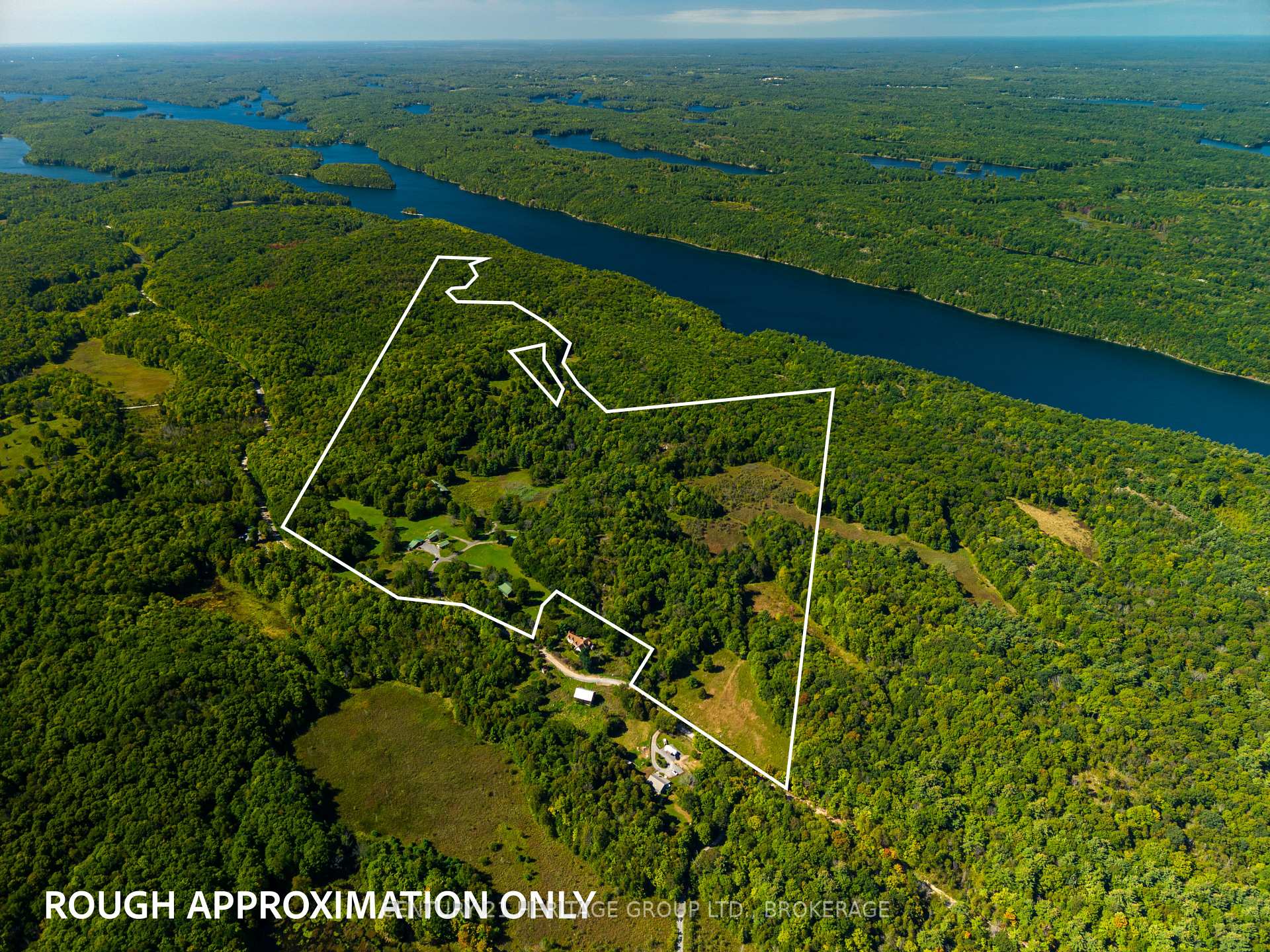 Photo 45 of 15 Trout Lane, Frontenac, Frontenac South — HOMEH