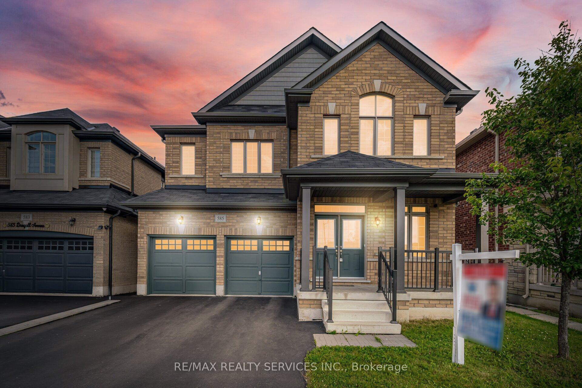 Photo 1 of 585 Dougall Avenue, Caledon, Rural Caledon — HOMEH