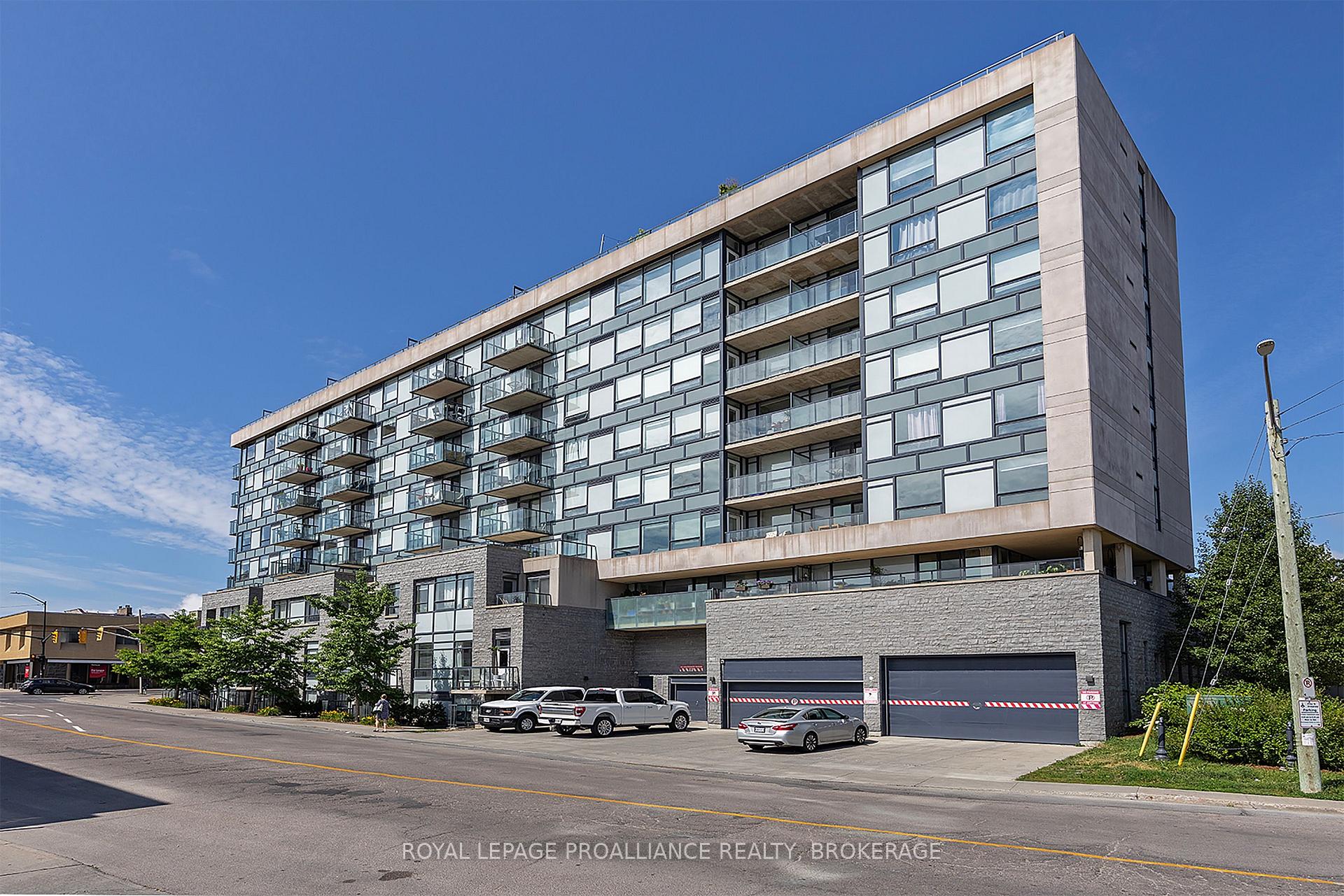 Photo 2 of Unit 501, 121 Queen Street, Kingston, East of Sir John A. Blvd — HOMEH