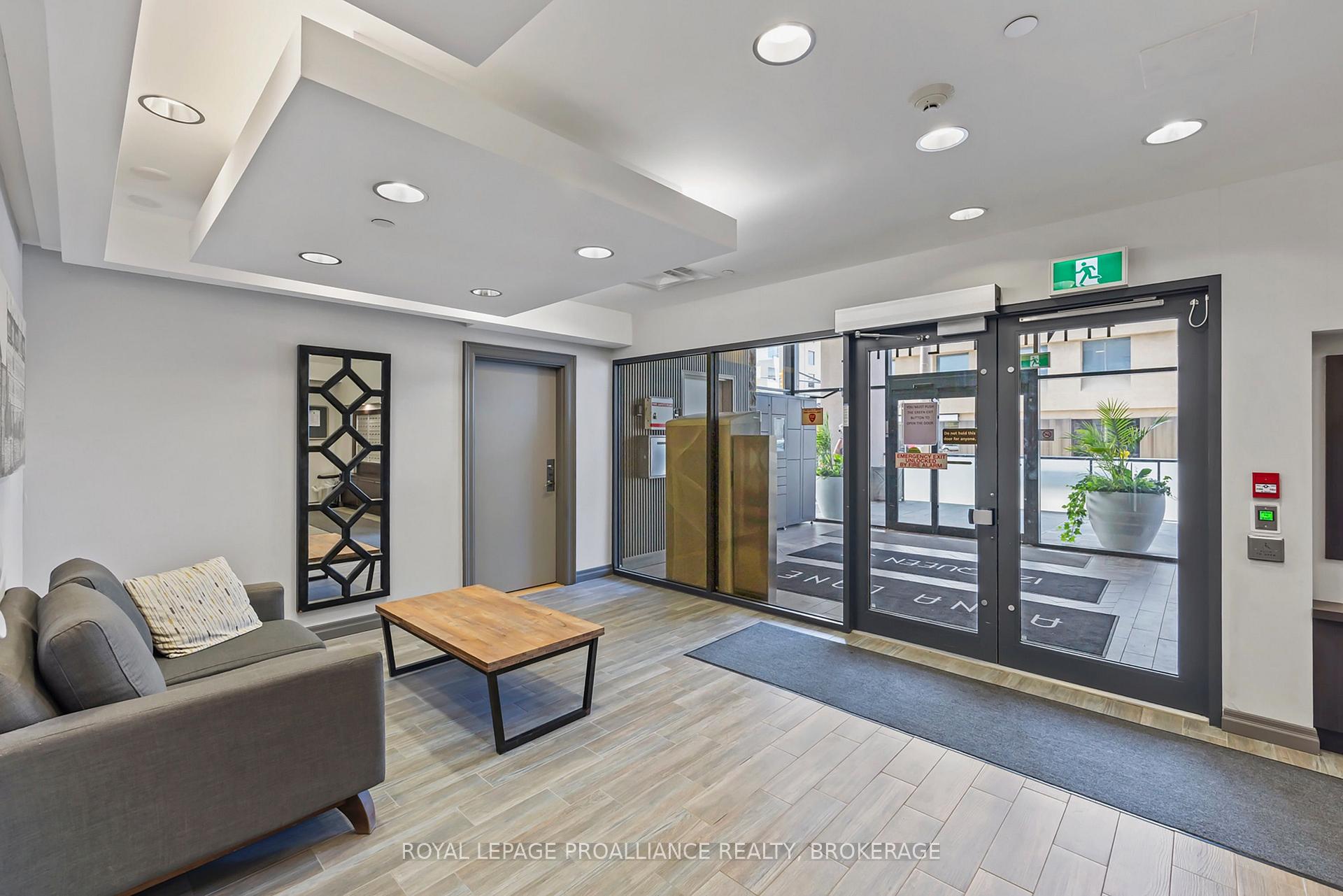 Photo 5 of Unit 501, 121 Queen Street, Kingston, East of Sir John A. Blvd — HOMEH
