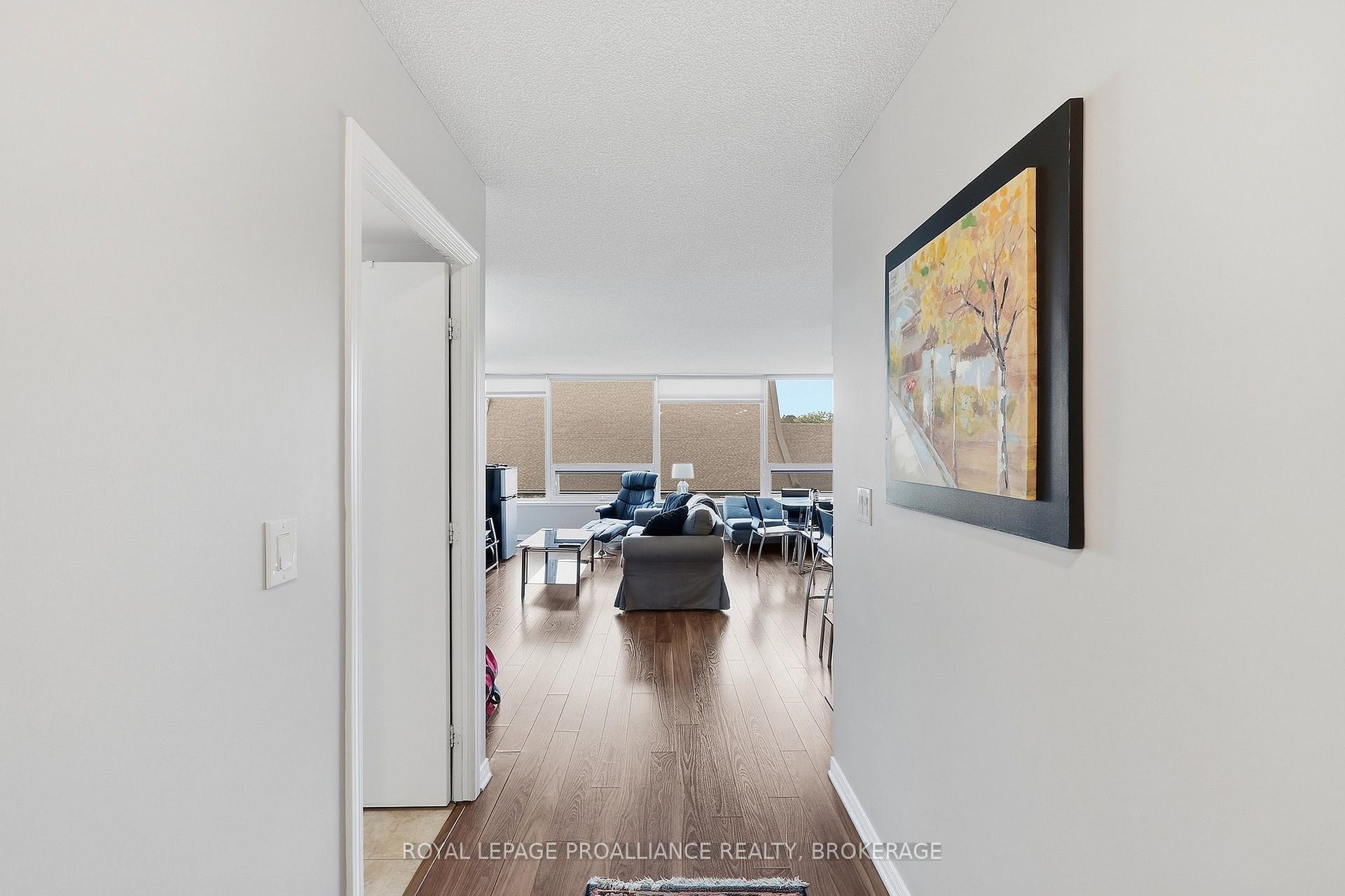 Photo 6 of Unit 501, 121 Queen Street, Kingston, East of Sir John A. Blvd — HOMEH