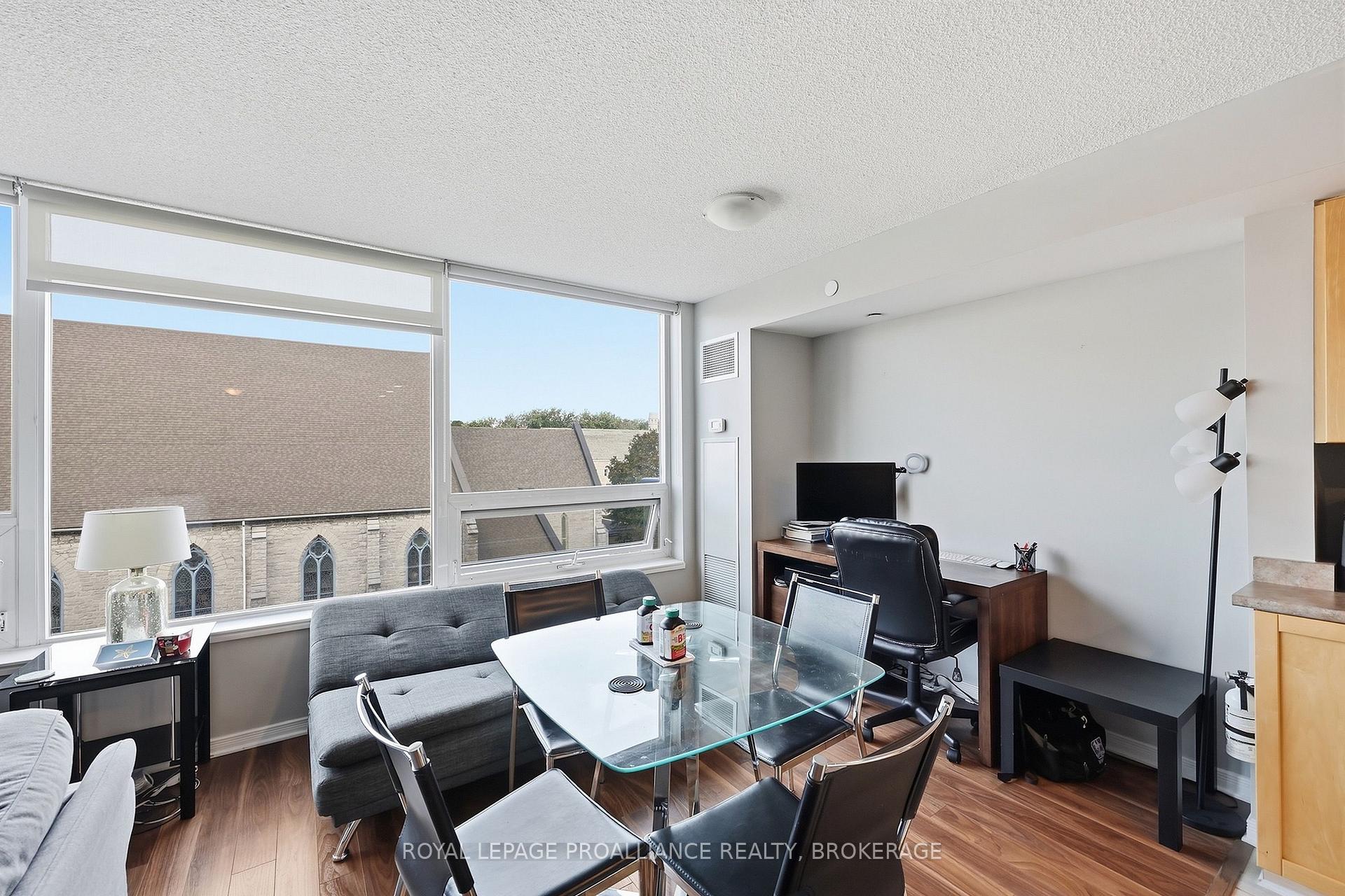 Photo 14 of Unit 501, 121 Queen Street, Kingston, East of Sir John A. Blvd — HOMEH
