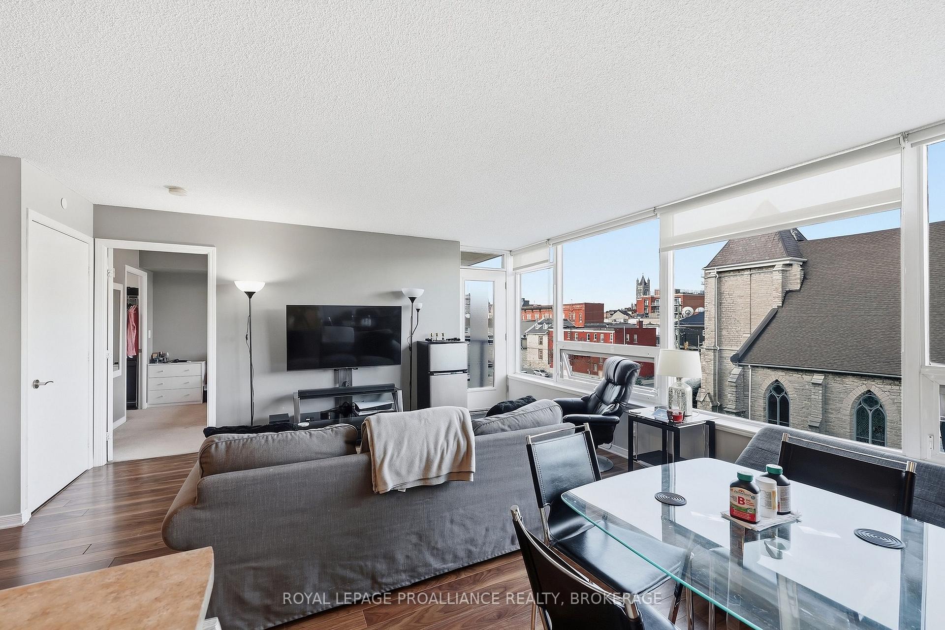 Photo 22 of Unit 501, 121 Queen Street, Kingston, East of Sir John A. Blvd — HOMEH