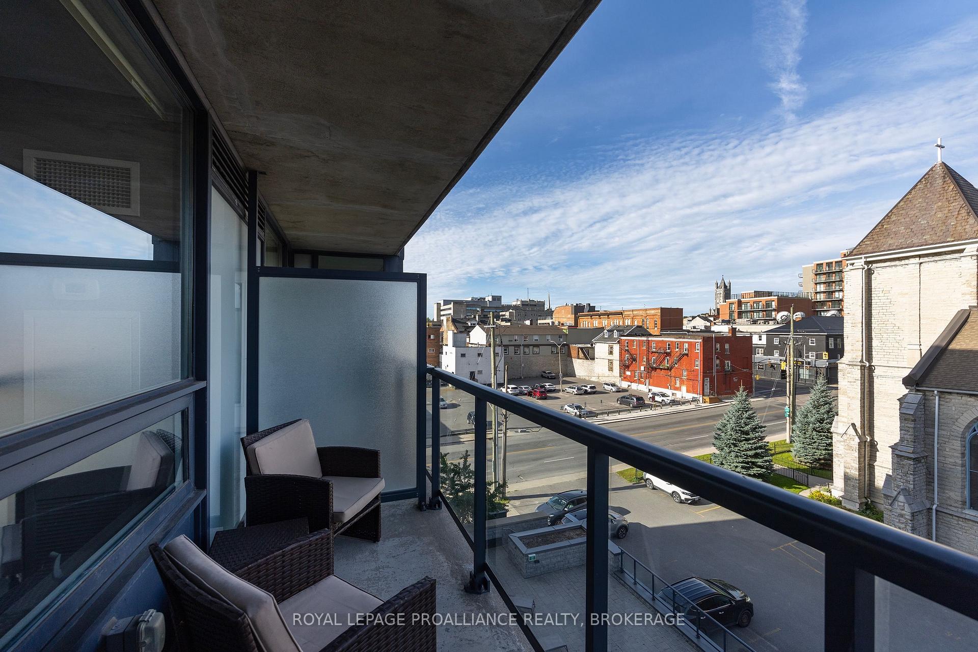 Photo 36 of Unit 501, 121 Queen Street, Kingston, East of Sir John A. Blvd — HOMEH