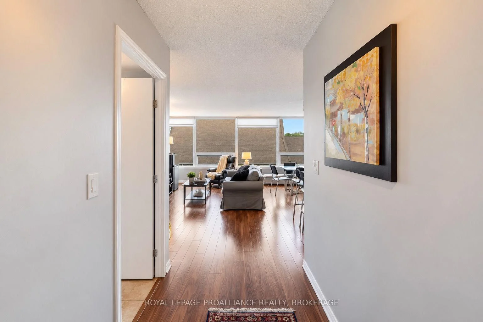 Photo 7 of Unit 501, 121 Queen Street, Kingston, East of Sir John A. Blvd — HOMEH