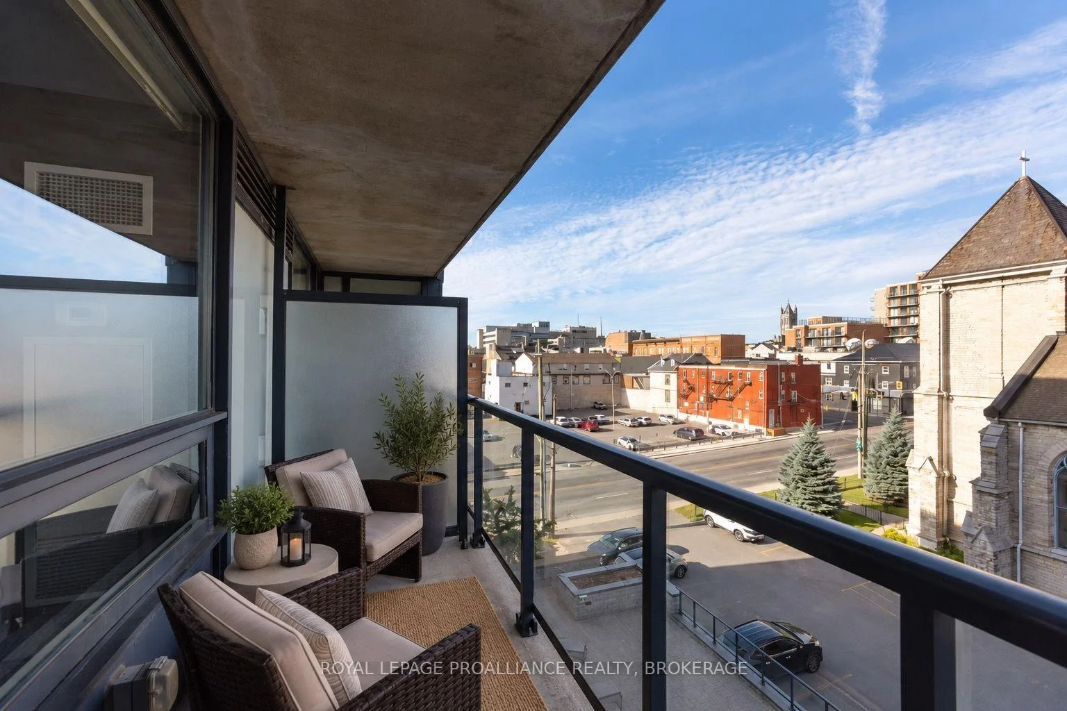 Photo 37 of Unit 501, 121 Queen Street, Kingston, East of Sir John A. Blvd — HOMEH