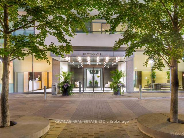 Photo 2 of Unit 607, 18 Yorkville Avenue, Toronto, The Annex — HOMEH