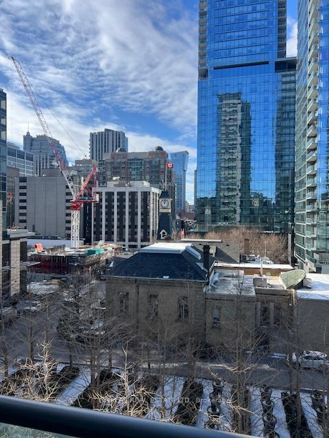 Photo 14 of Unit 607, 18 Yorkville Avenue, Toronto, The Annex — HOMEH