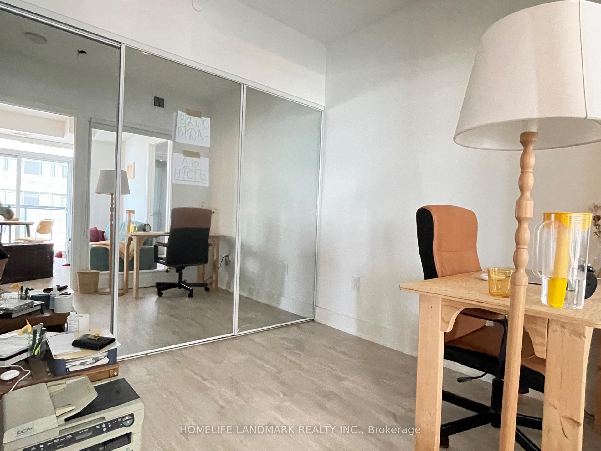 Photo 5 of Unit 806, 65 Annie Craig Drive, Etobicoke, Mimico — HOMEH