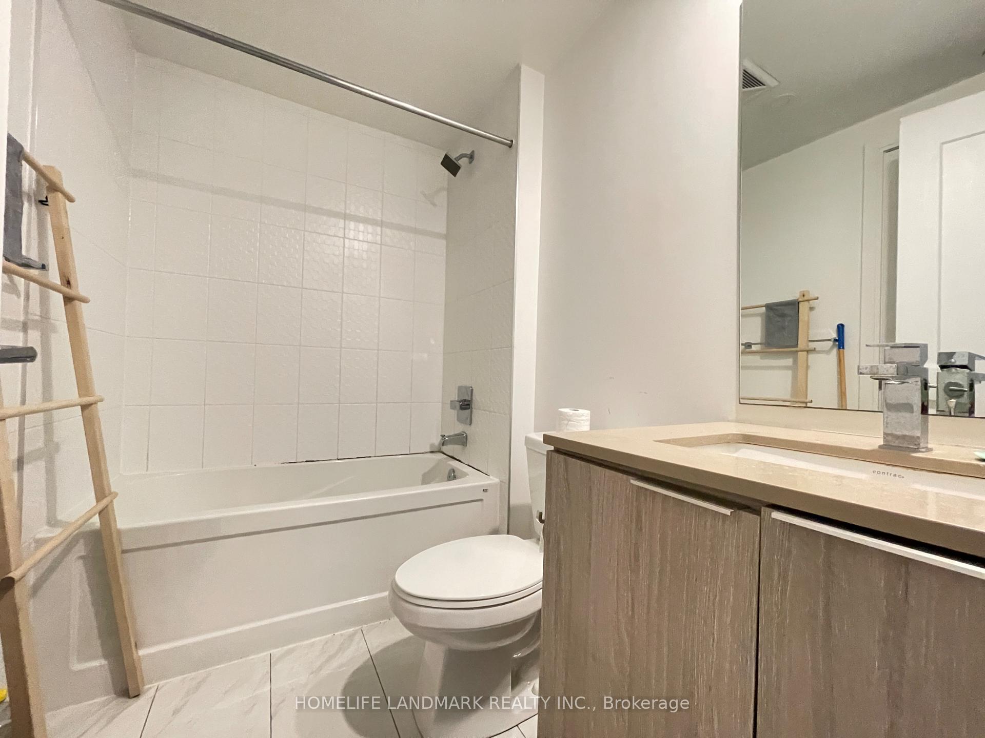 Photo 8 of Unit 806, 65 Annie Craig Drive, Etobicoke, Mimico — HOMEH