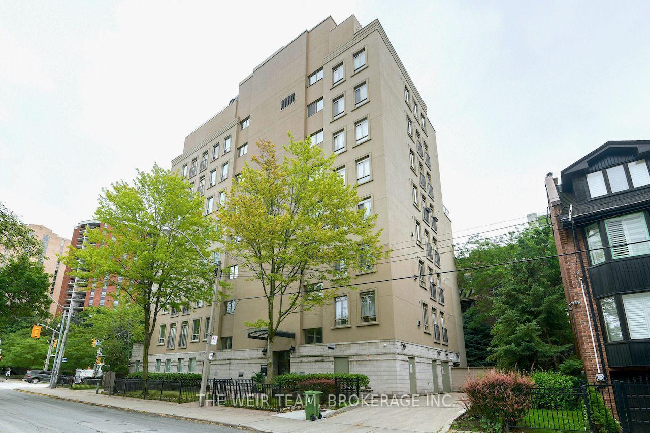 Photo 2 of Unit 202, 135 Maitland Street, Toronto, Church-Yonge Corridor — HOMEH