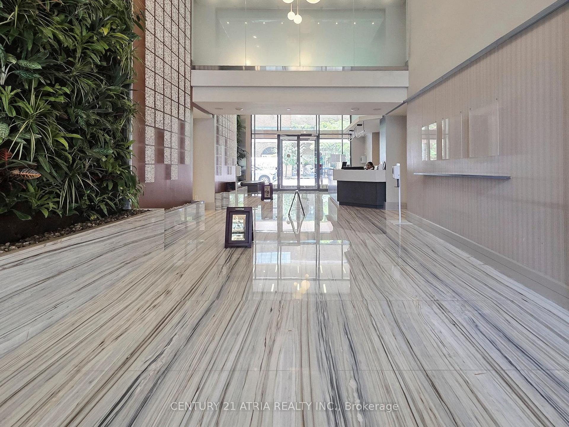 Photo 6 of Unit 1820, 111 Elizabeth Street, Toronto, Bay Street Corridor — HOMEH
