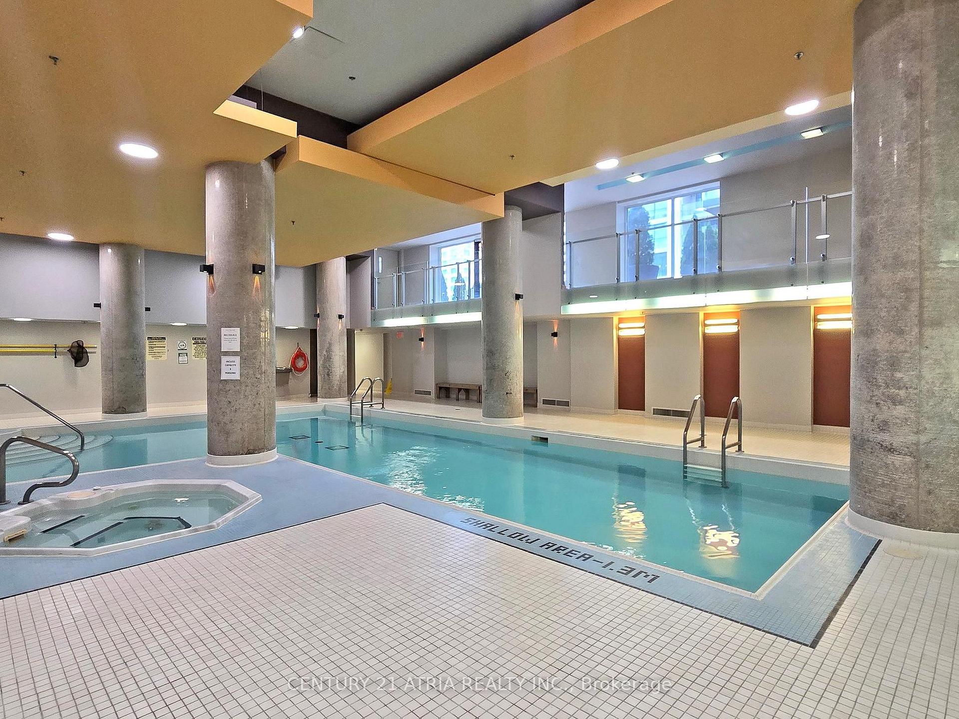 Photo 36 of Unit 1820, 111 Elizabeth Street, Toronto, Bay Street Corridor — HOMEH