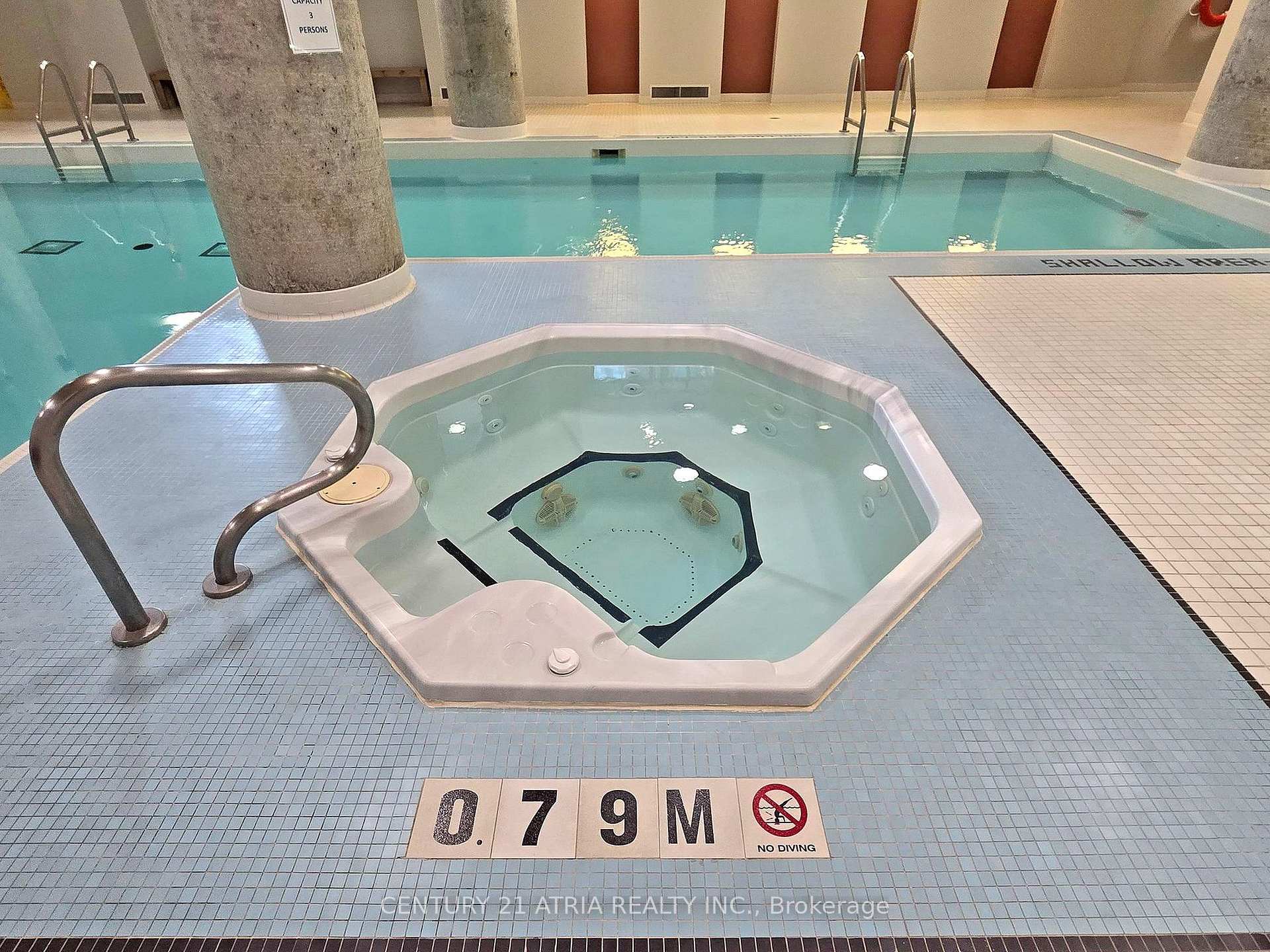 Photo 38 of Unit 1820, 111 Elizabeth Street, Toronto, Bay Street Corridor — HOMEH