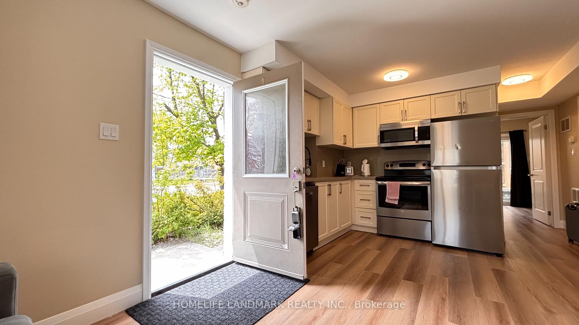 Photo 2 of Unit 1, 122 Courtland Avenue E, Kitchener, Cedar Hill — HOMEH