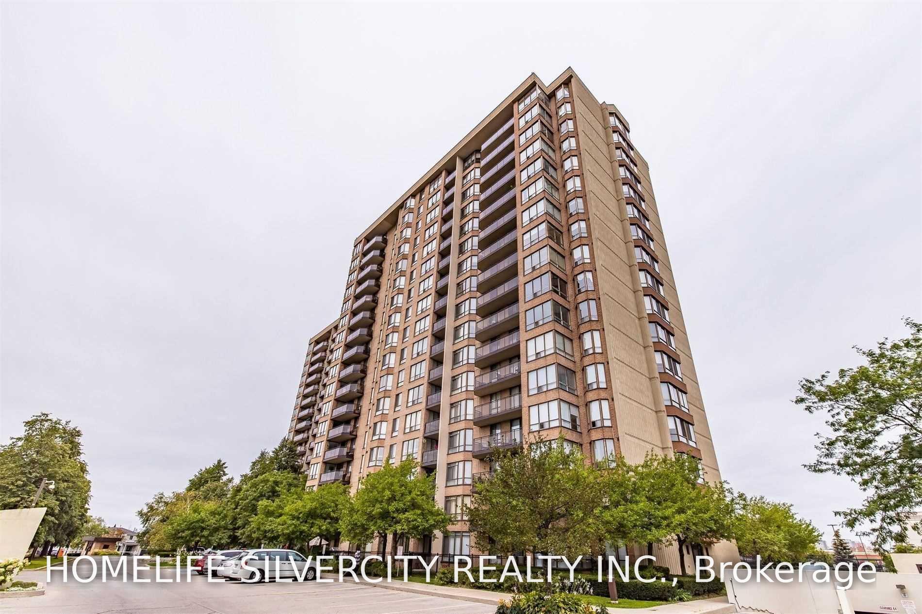 Photo 2 of Unit 1106, 20 Cherrytree Drive, Brampton, Fletcher's Creek South — HOMEH