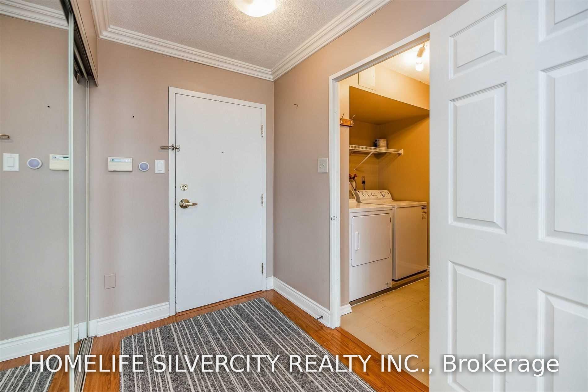 Photo 9 of Unit 1106, 20 Cherrytree Drive, Brampton, Fletcher's Creek South — HOMEH