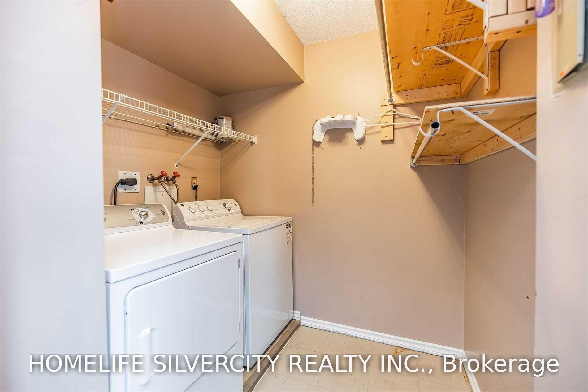 Photo 10 of Unit 1106, 20 Cherrytree Drive, Brampton, Fletcher's Creek South — HOMEH