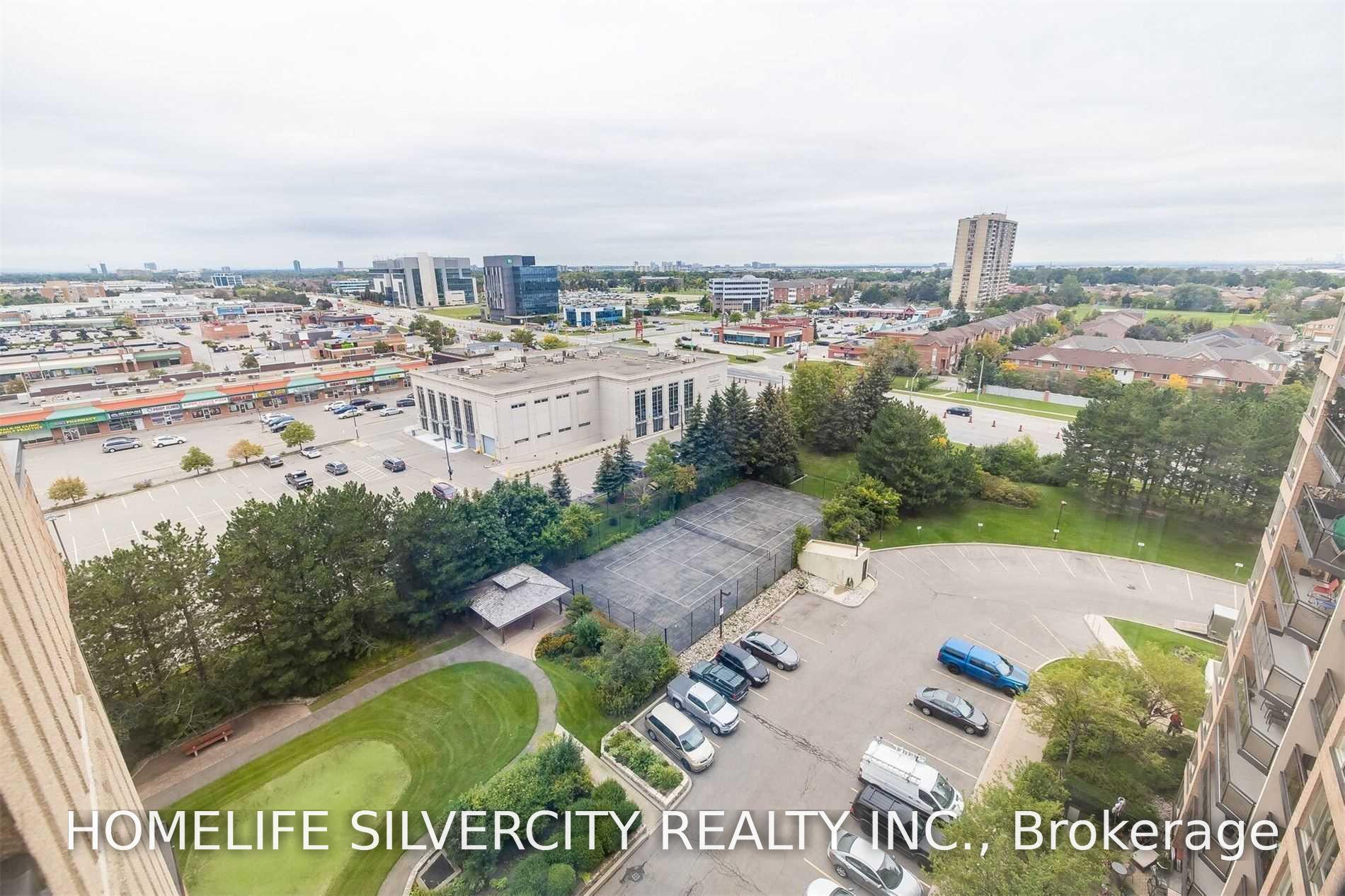 Photo 33 of Unit 1106, 20 Cherrytree Drive, Brampton, Fletcher's Creek South — HOMEH