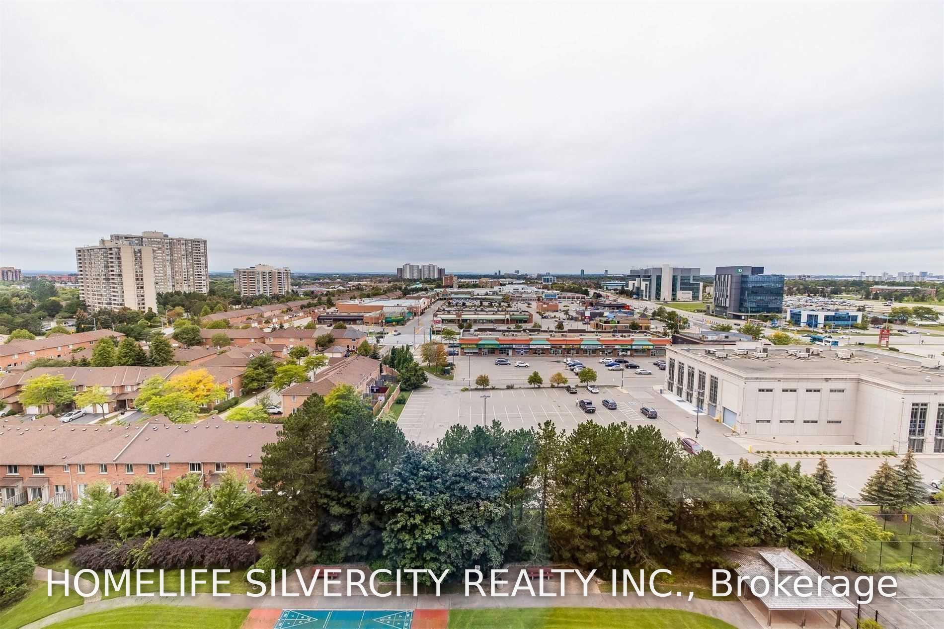 Photo 34 of Unit 1106, 20 Cherrytree Drive, Brampton, Fletcher's Creek South — HOMEH