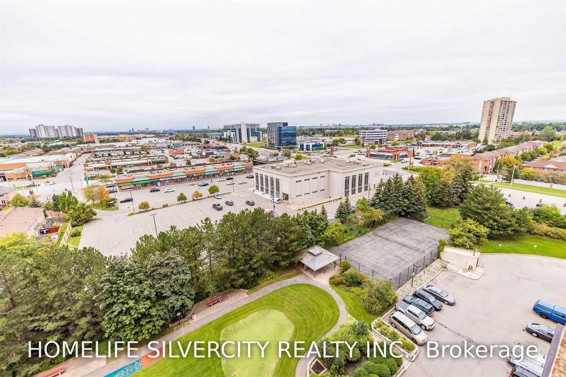 Photo 35 of Unit 1106, 20 Cherrytree Drive, Brampton, Fletcher's Creek South — HOMEH