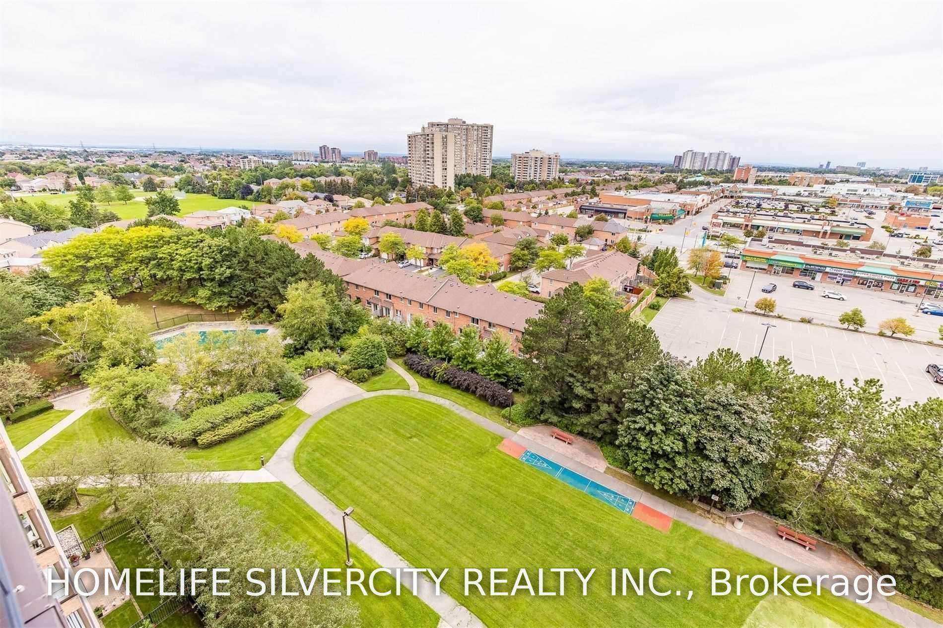 Photo 37 of Unit 1106, 20 Cherrytree Drive, Brampton, Fletcher's Creek South — HOMEH