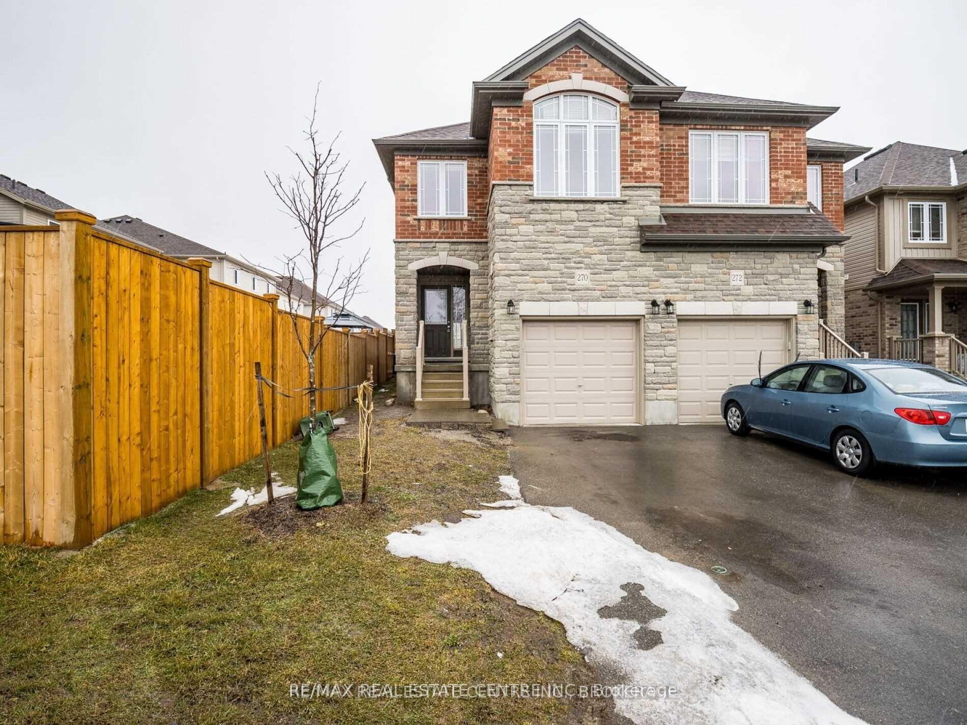 Photo 1 of Unit Upper, 270 Ambrous Crescent, Guelph, Kortright East — HOMEH