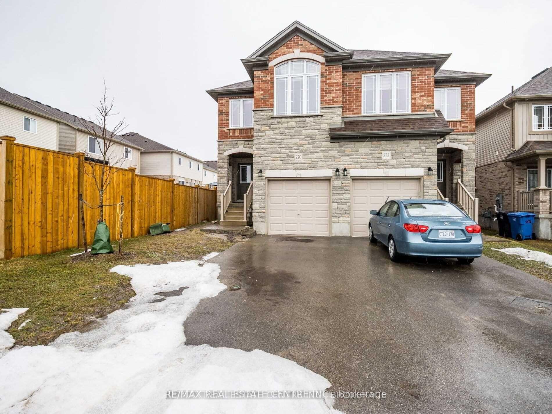 Photo 2 of Unit Upper, 270 Ambrous Crescent, Guelph, Kortright East — HOMEH