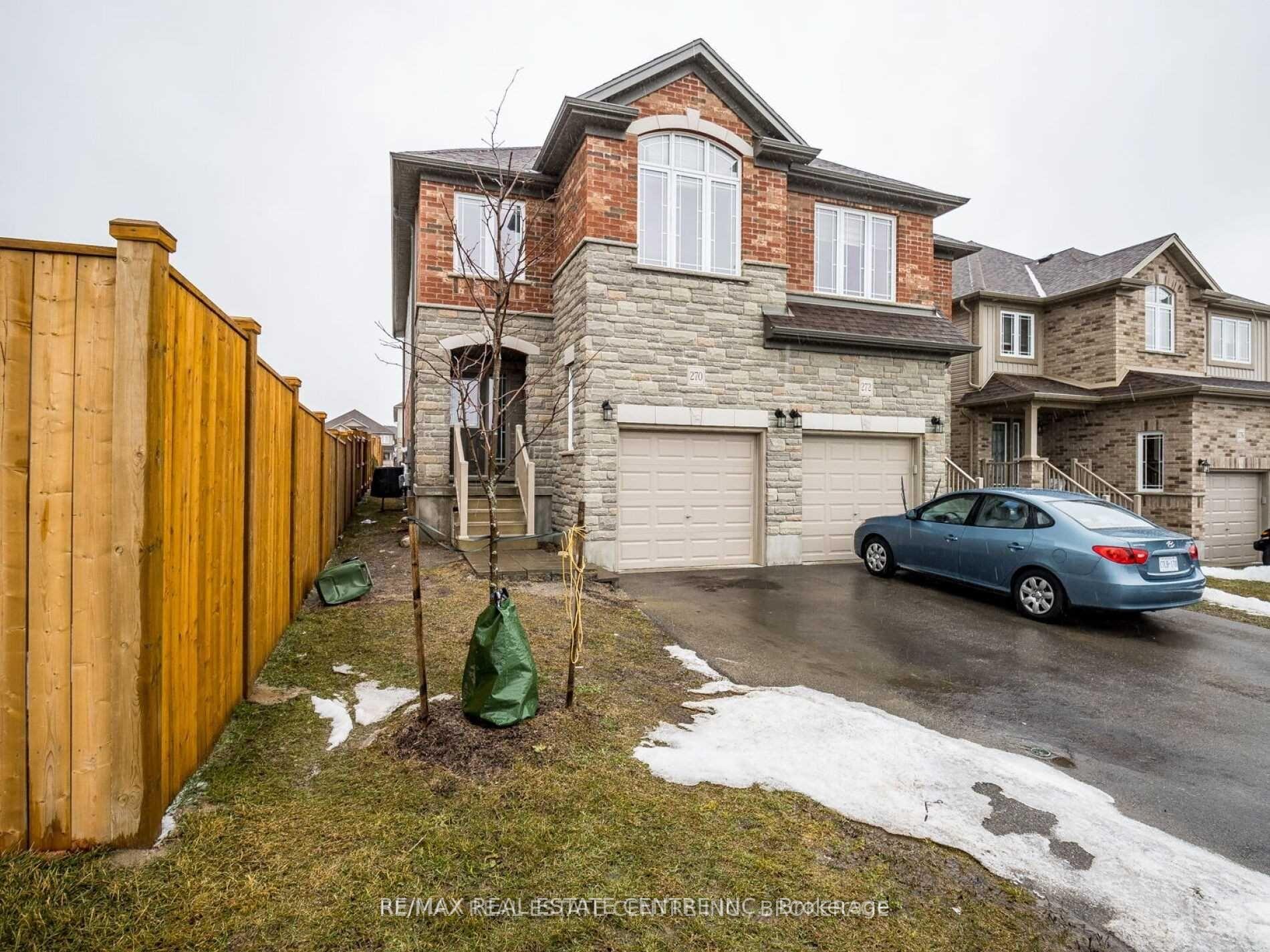 Photo 3 of Unit Upper, 270 Ambrous Crescent, Guelph, Kortright East — HOMEH