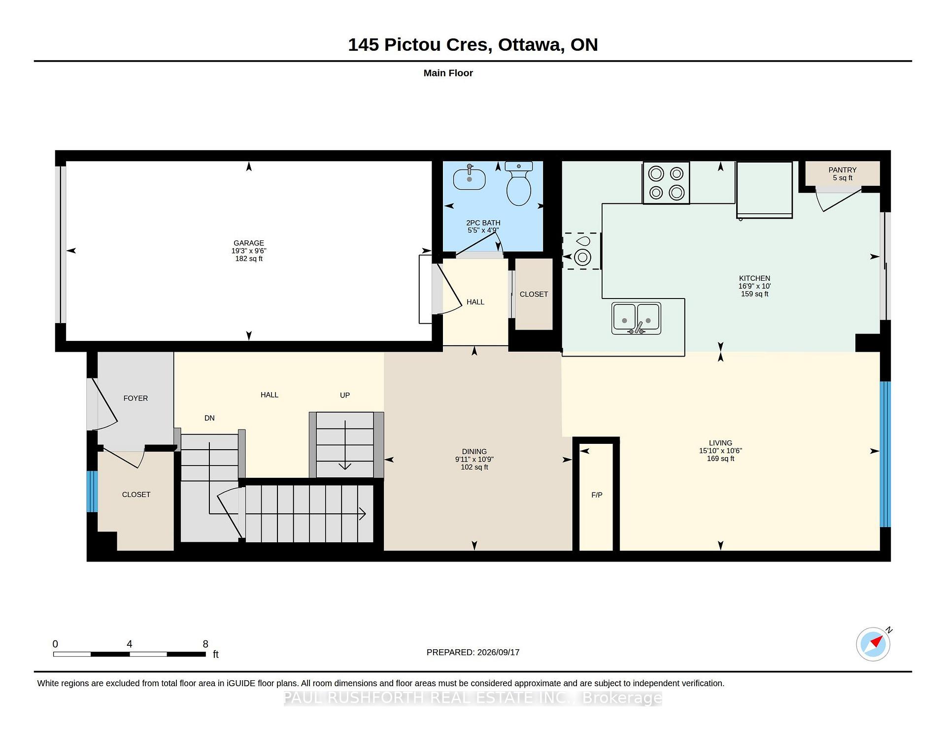 Photo 25 of 145 Pictou Crescent, Ottawa, Kanata - Emerald Meadows/Trailwest — HOMEH