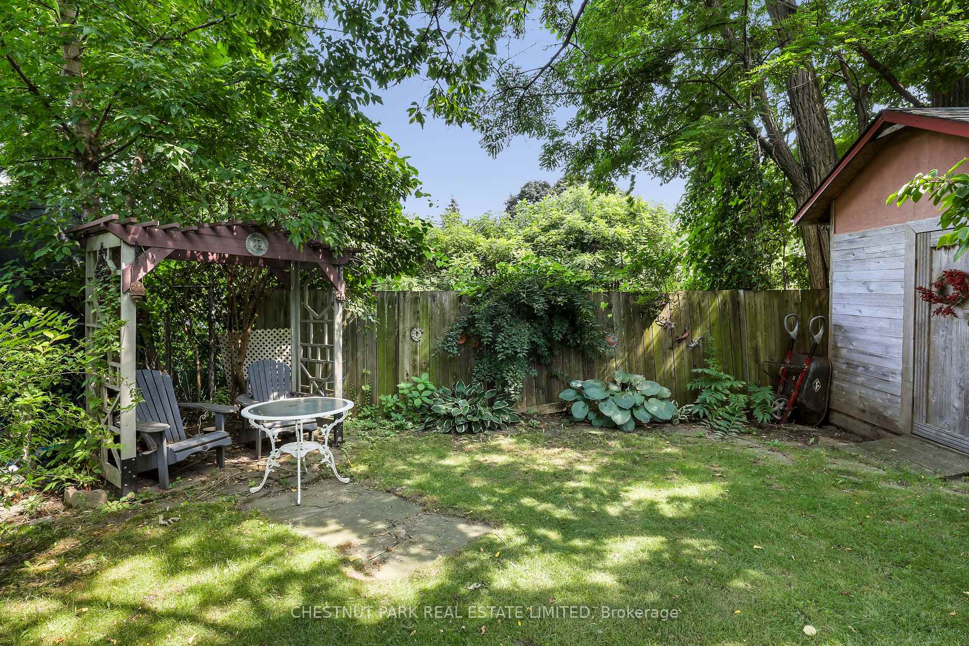 Photo 38 of 27 Cedarcrest Drive, Etobicoke, Kingsway South — HOMEH