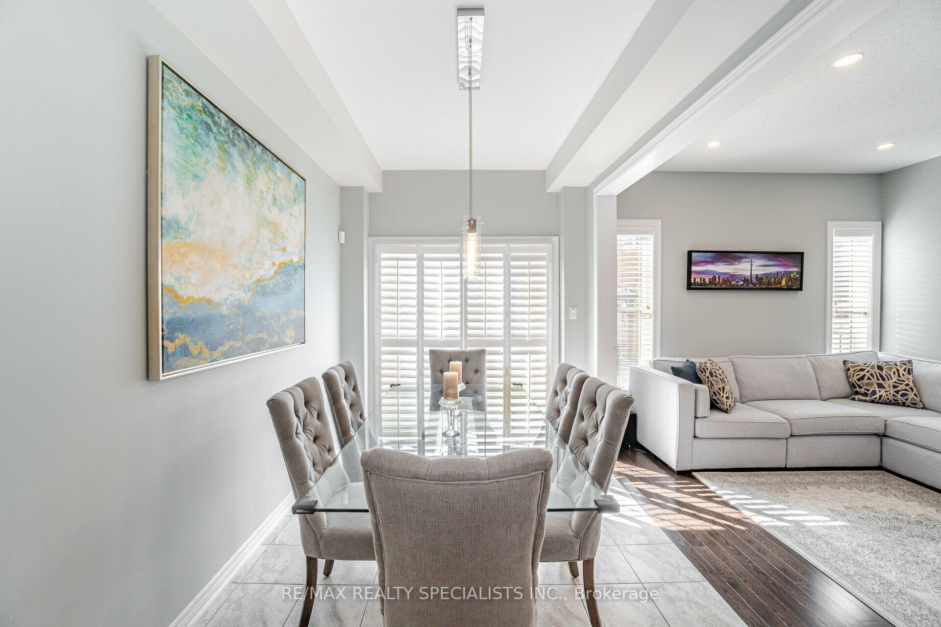 Photo 17 of 93 Yardley Crescent, Brampton, Credit Valley — HOMEH
