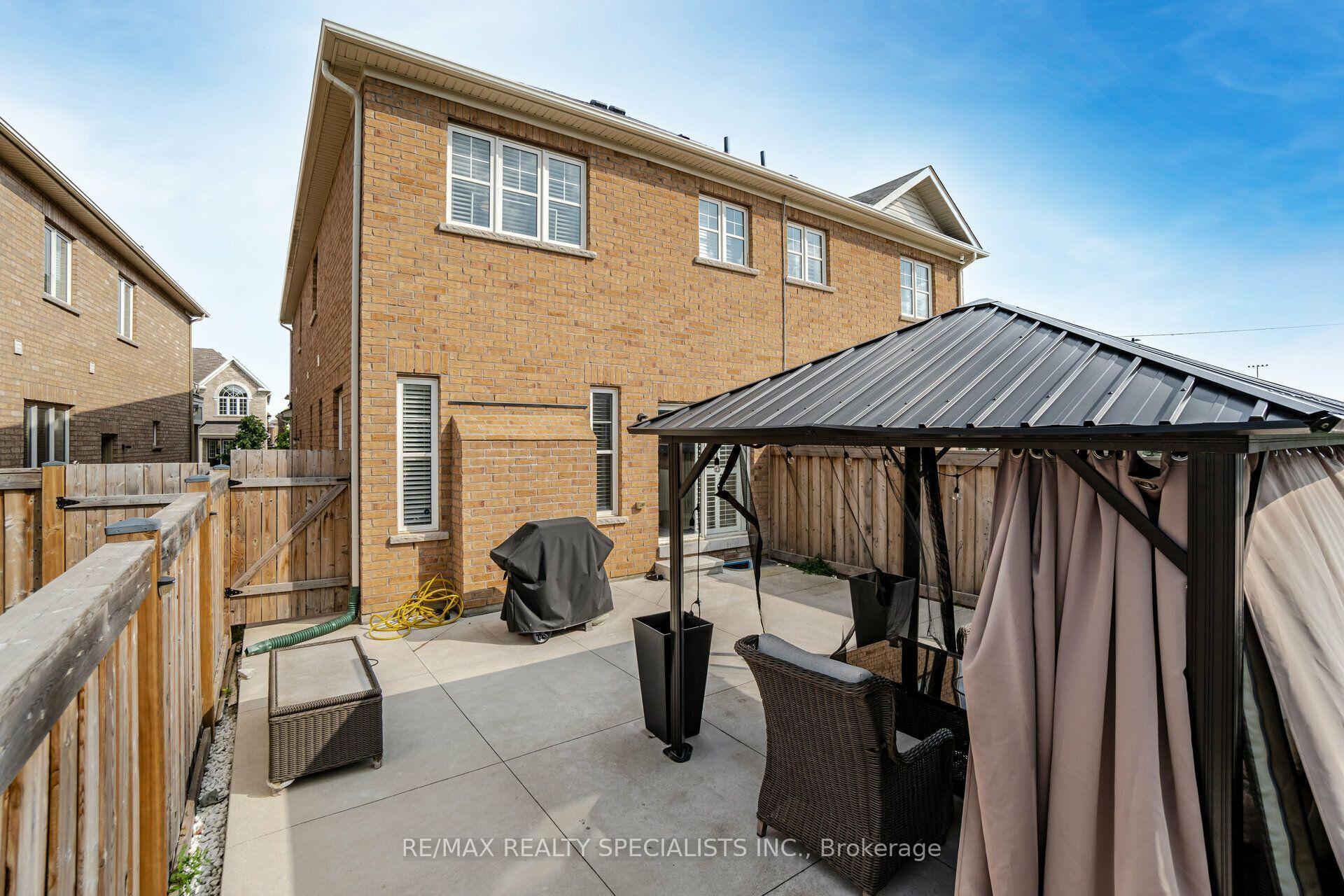 Photo 40 of 93 Yardley Crescent, Brampton, Credit Valley — HOMEH