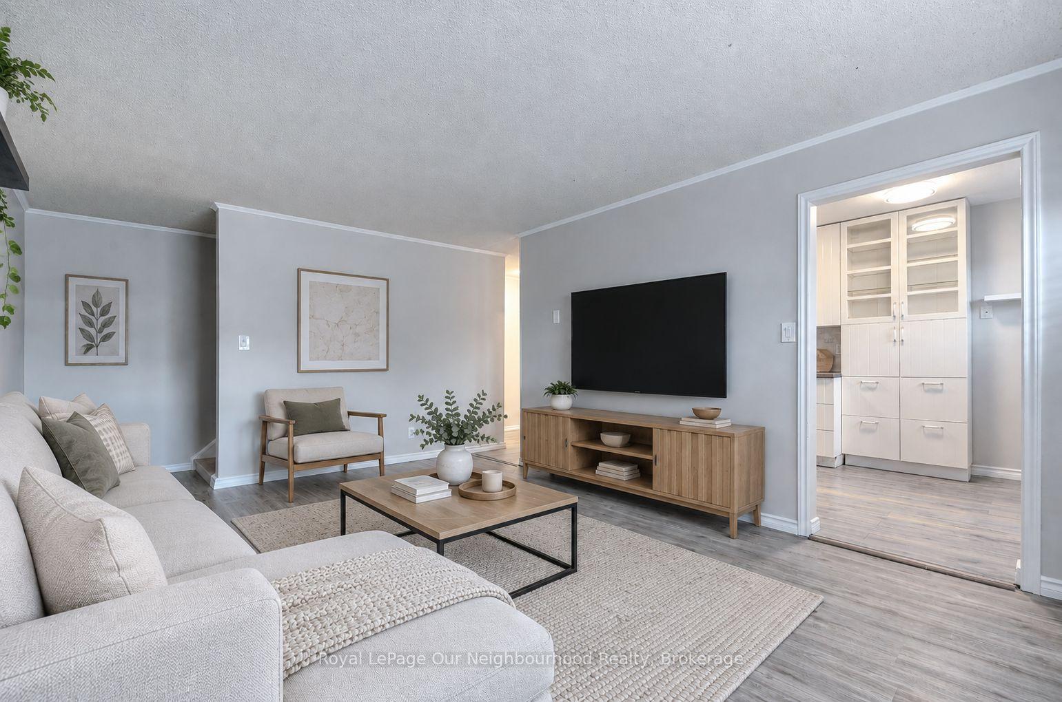 Photo 7 of Unit 34, 120 Nonquon Road, Oshawa, Centennial — HOMEH