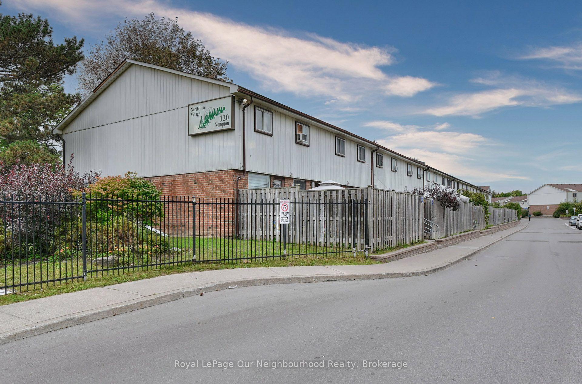 Photo 16 of Unit 34, 120 Nonquon Road, Oshawa, Centennial — HOMEH