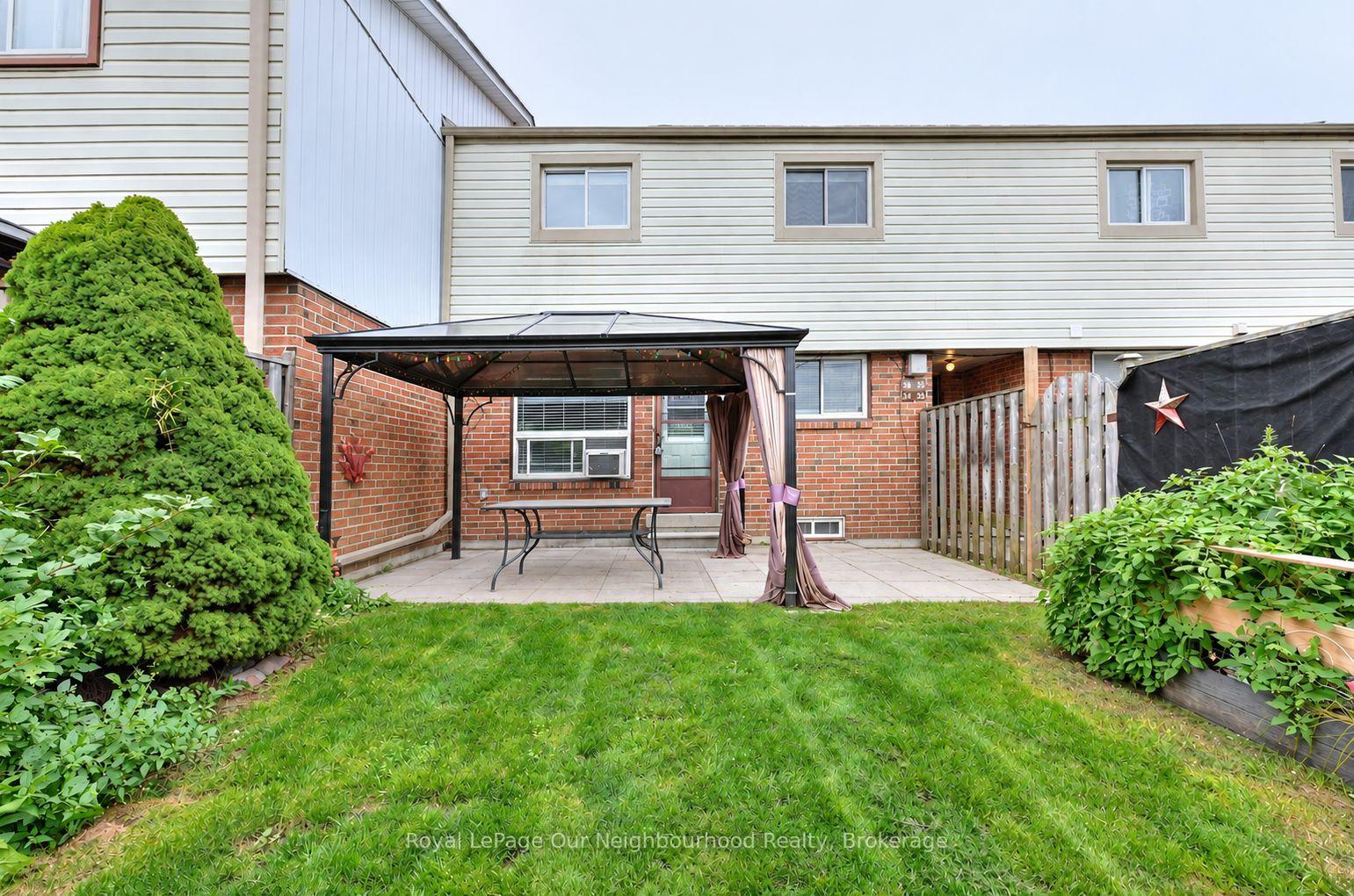 Photo 20 of Unit 34, 120 Nonquon Road, Oshawa, Centennial — HOMEH