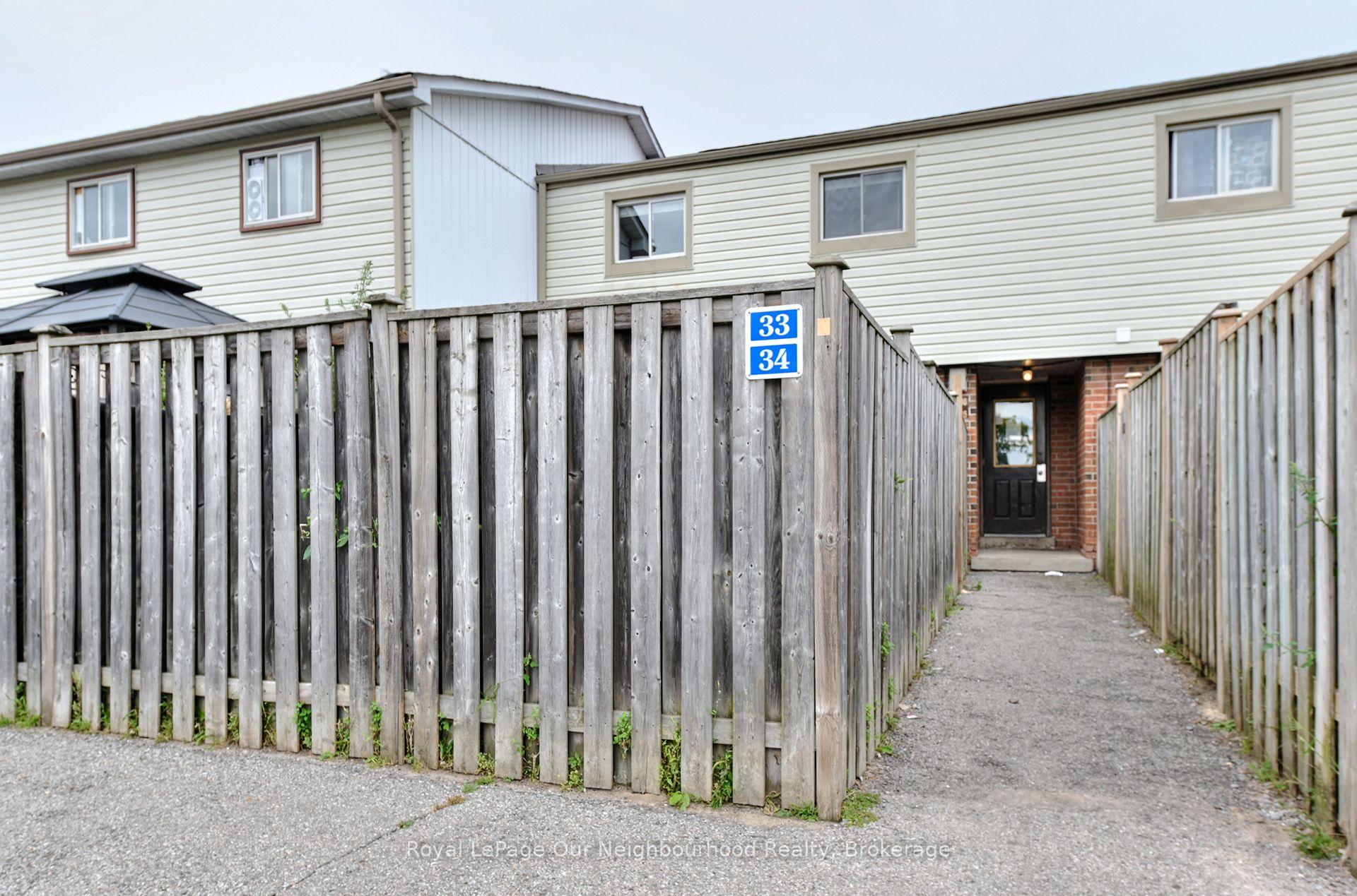 Photo 21 of Unit 34, 120 Nonquon Road, Oshawa, Centennial — HOMEH