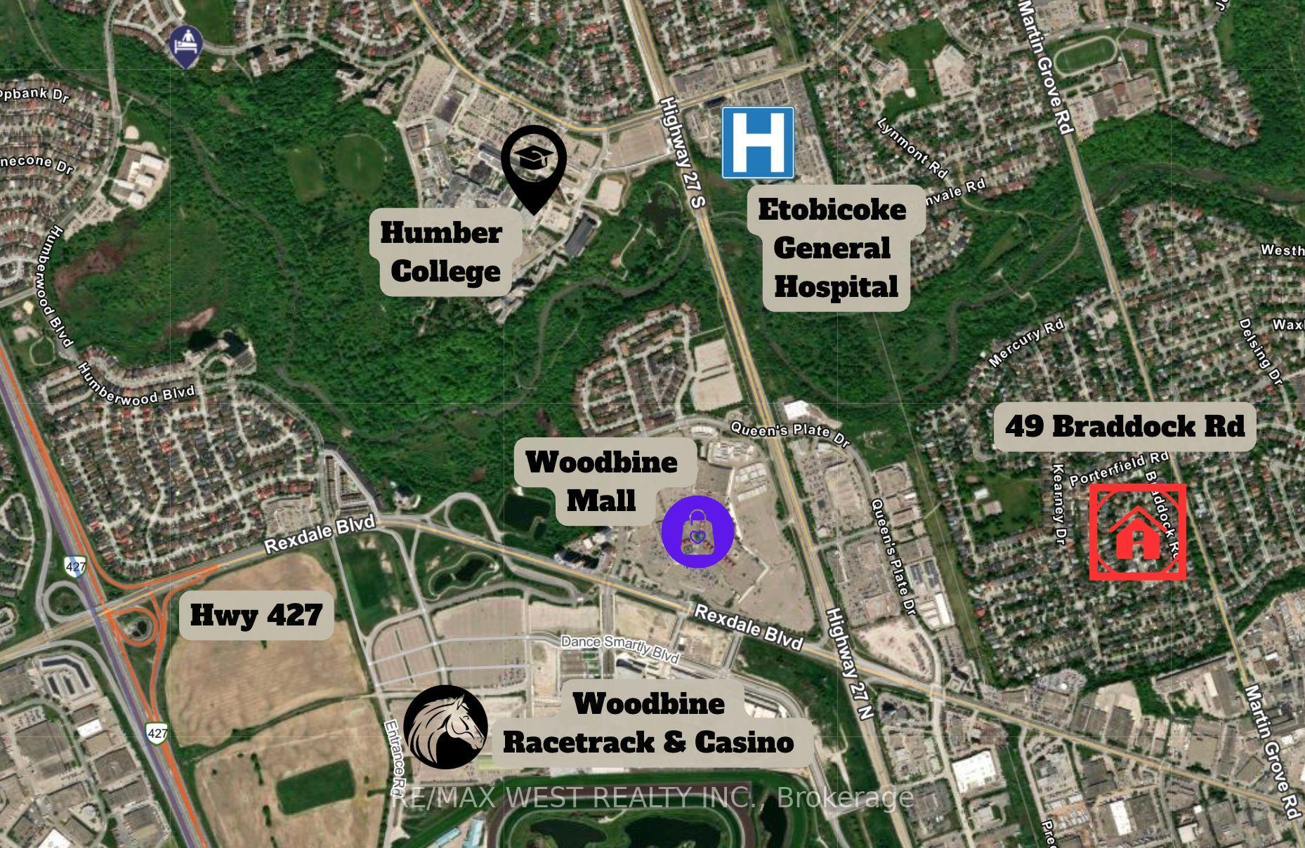 Photo 24 of 49 Braddock Road, Etobicoke, West Humber-Clairville — HOMEH