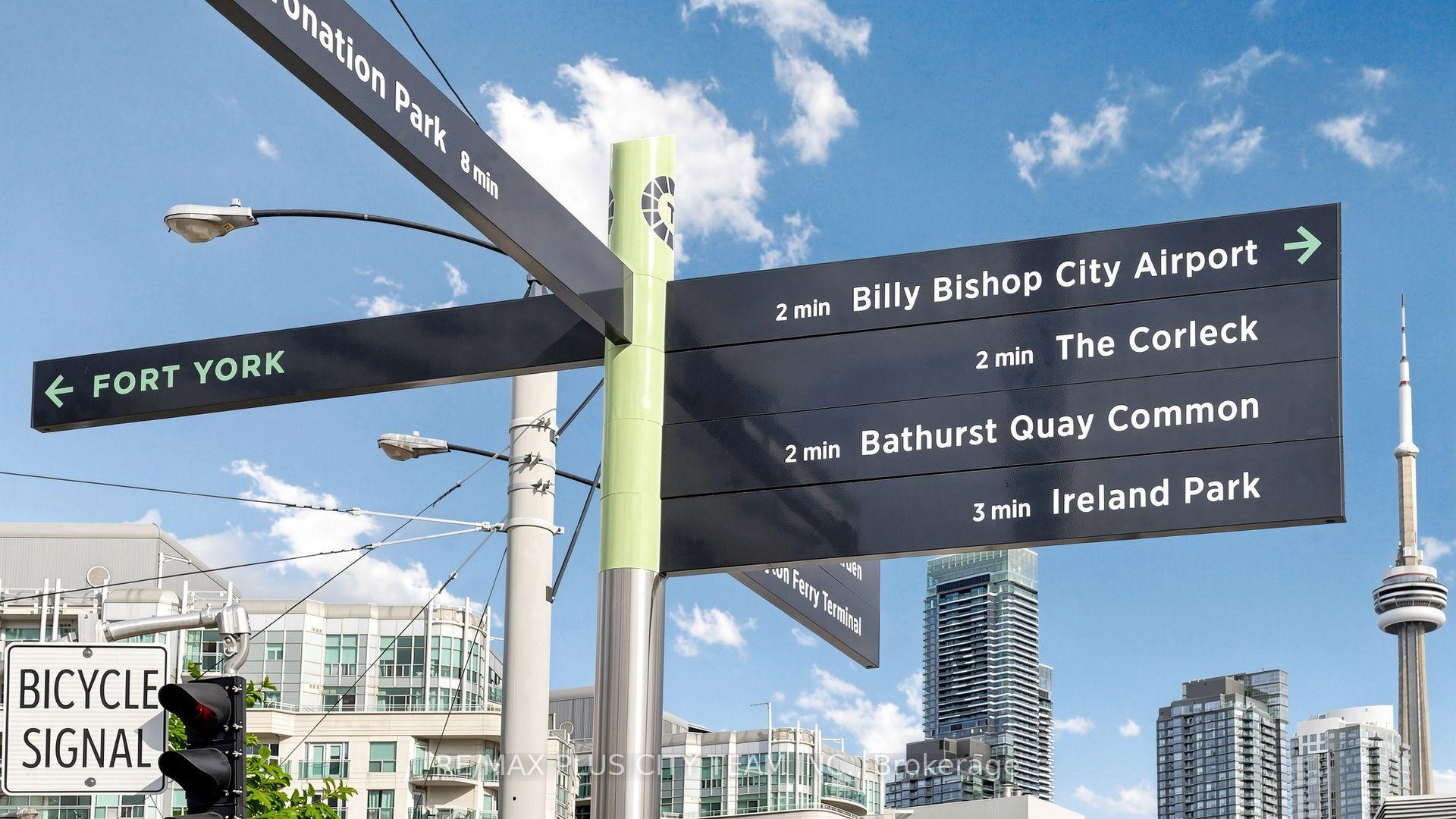 Photo 31 of Unit 827, 600 Queens Quay W, Toronto, Waterfront Communities — HOMEH