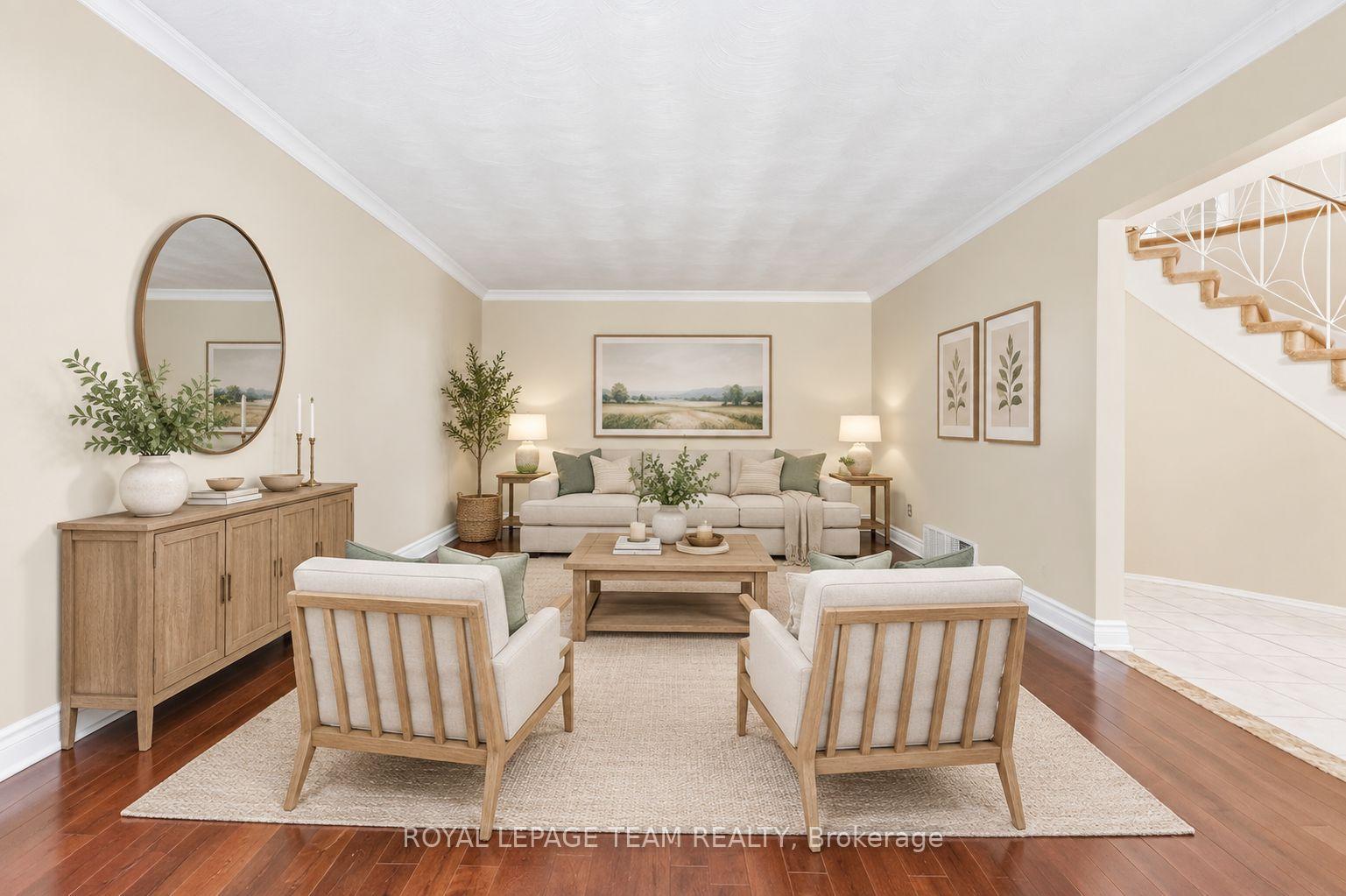 Photo 5 of 19 Amberwood Crescent, Ottawa, Pineglen/Country Place — HOMEH