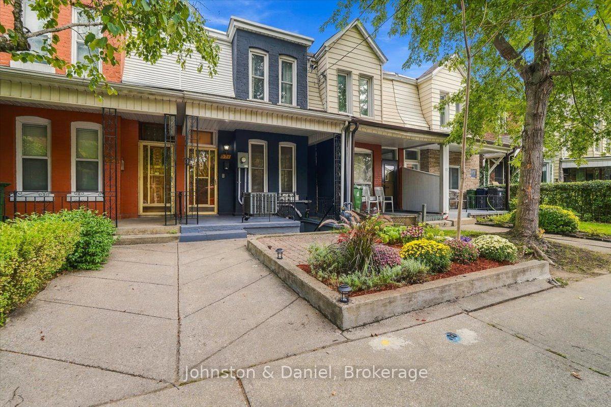 Photo 1 of 321 Euclid Avenue, Toronto, Trinity-Bellwoods — HOMEH