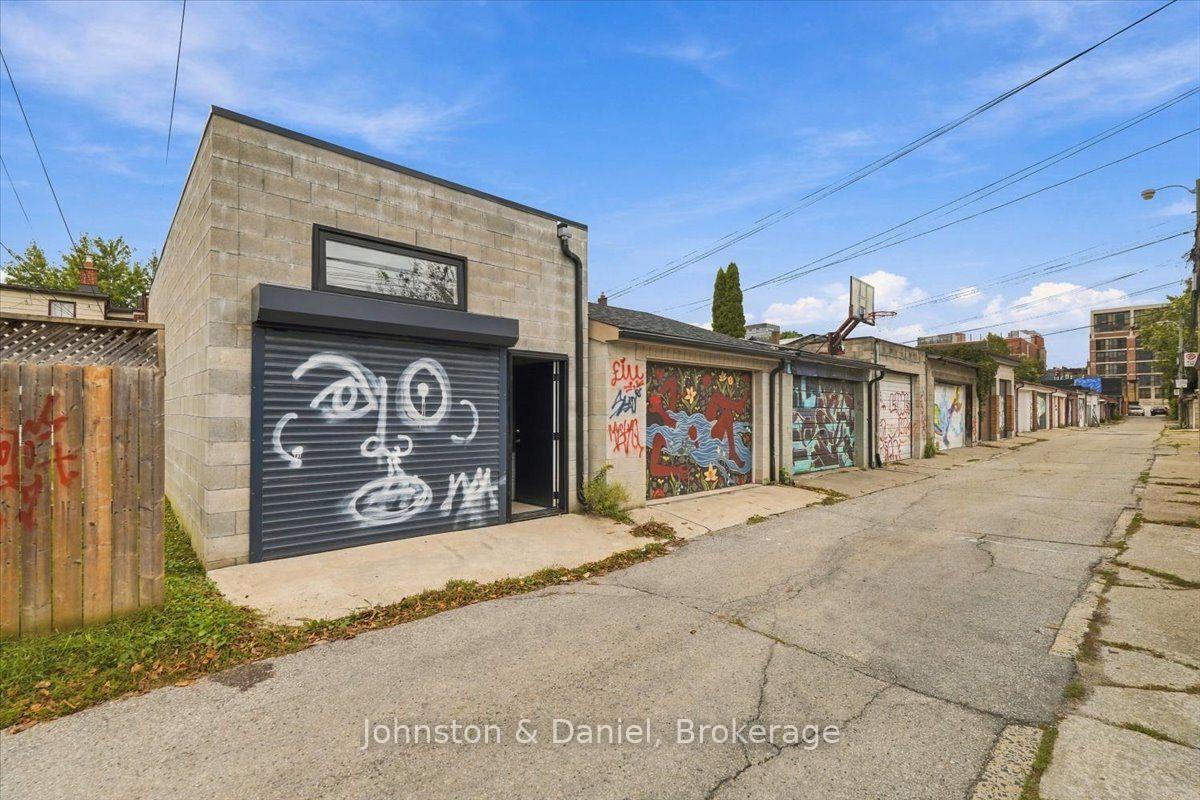 Photo 38 of 321 Euclid Avenue, Toronto, Trinity-Bellwoods — HOMEH