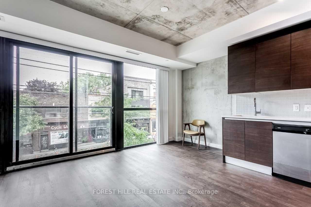 Photo 5 of Unit 212, 246 Logan Avenue, Toronto, South Riverdale — HOMEH