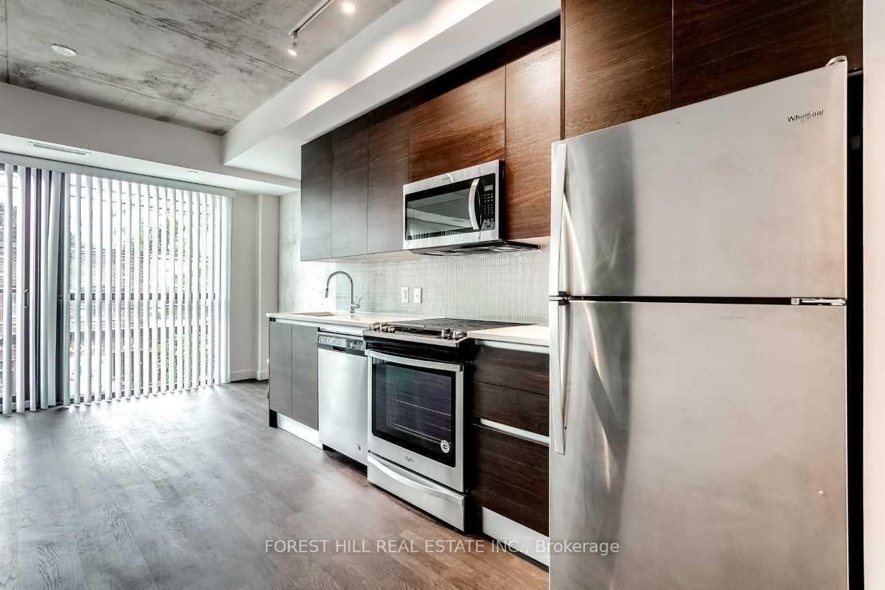 Photo 6 of Unit 212, 246 Logan Avenue, Toronto, South Riverdale — HOMEH